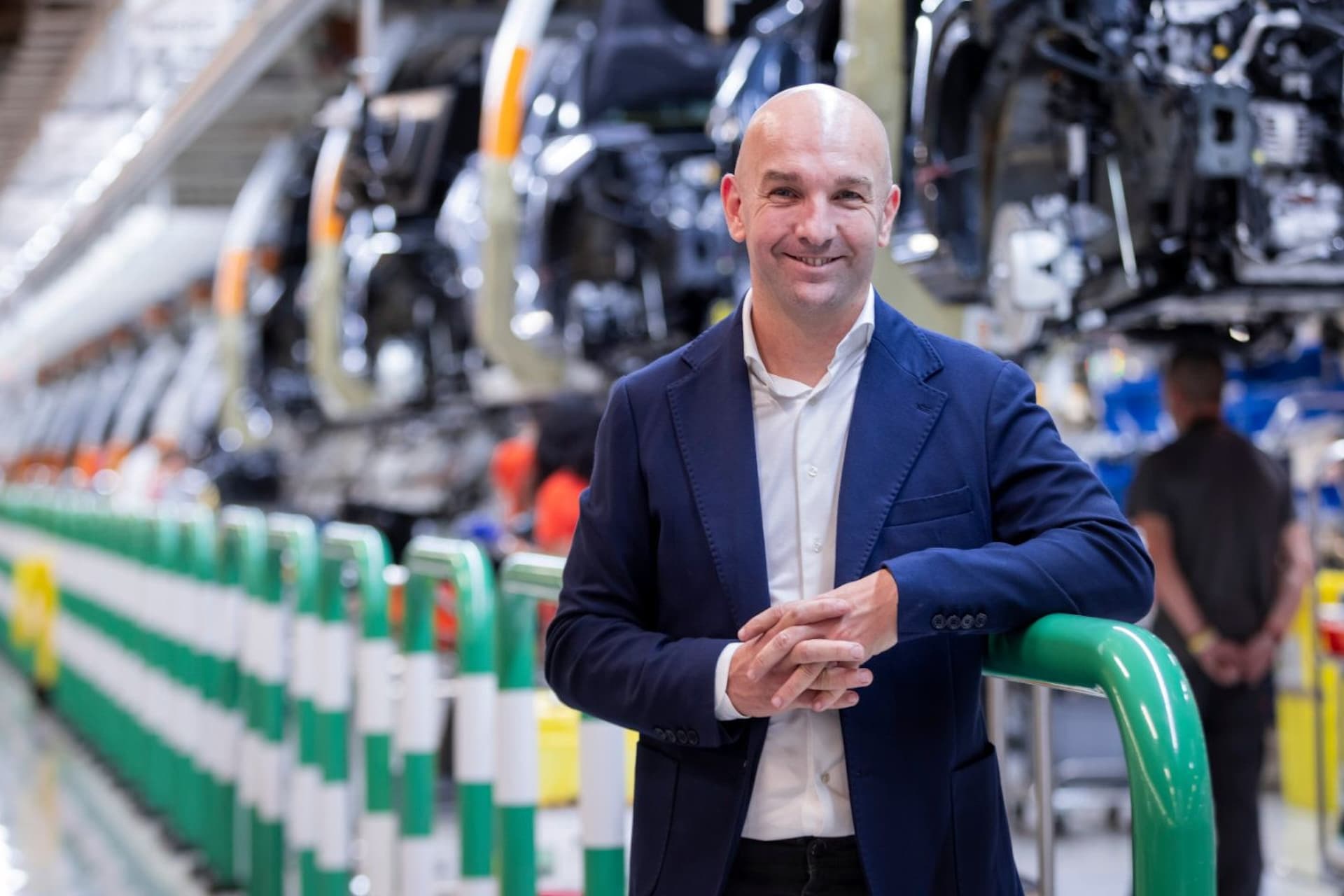 Cover Image for Wie Seat-Cupra sich auf die E-Auto-Produktion vorbereitet