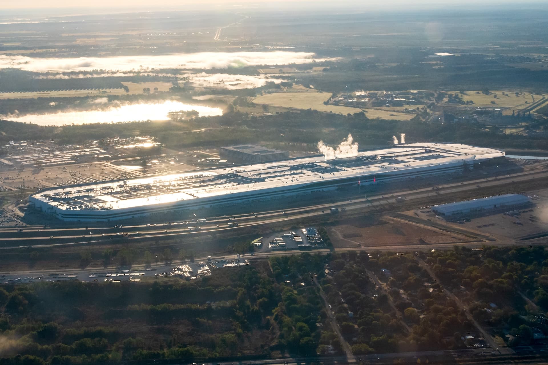 Tesla soll in US-Werken massiv gegen Umweltauflagen verstoßen haben