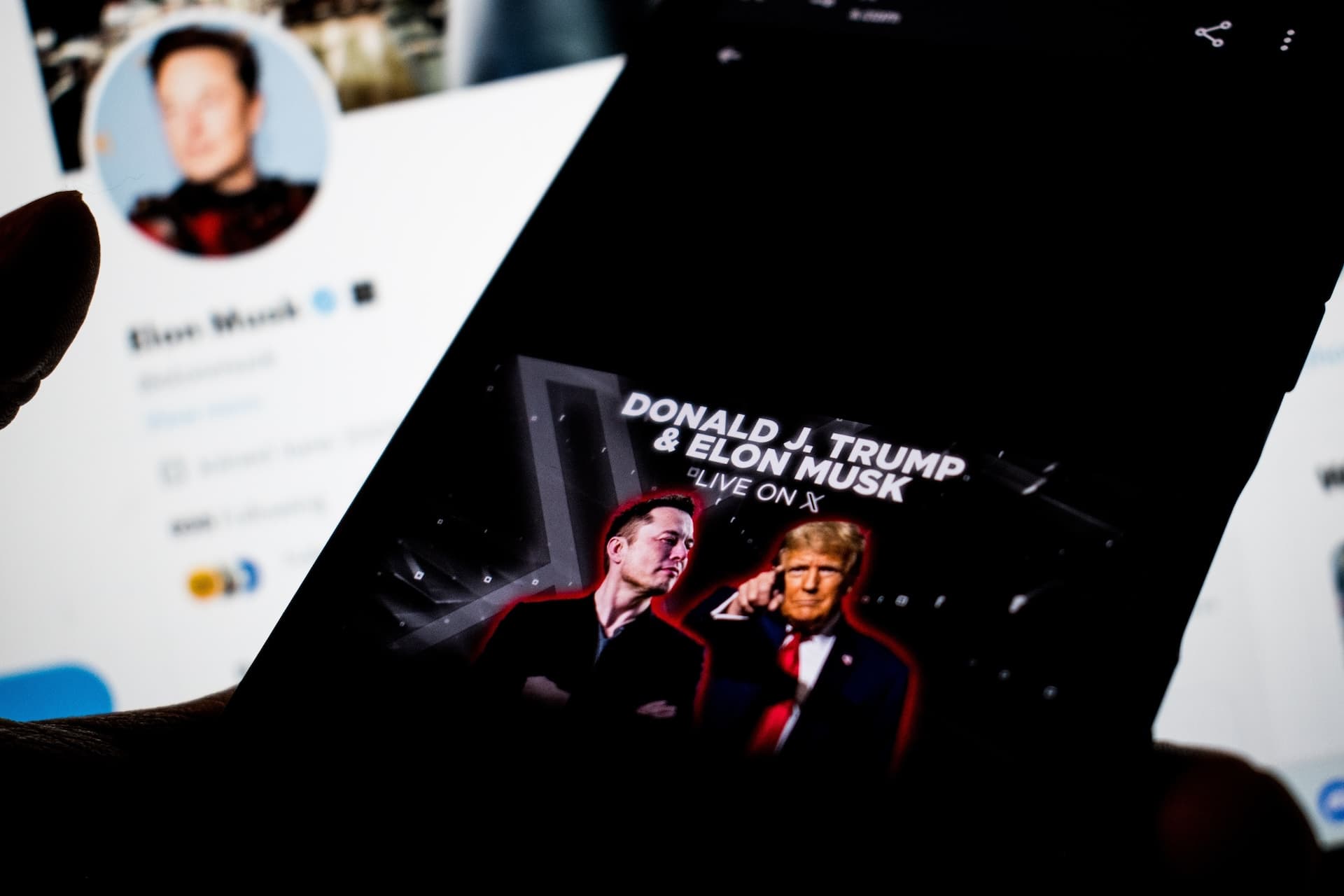 Cover Image for Kann Musk Trump in Sachen Nachhaltigkeit umstimmen?