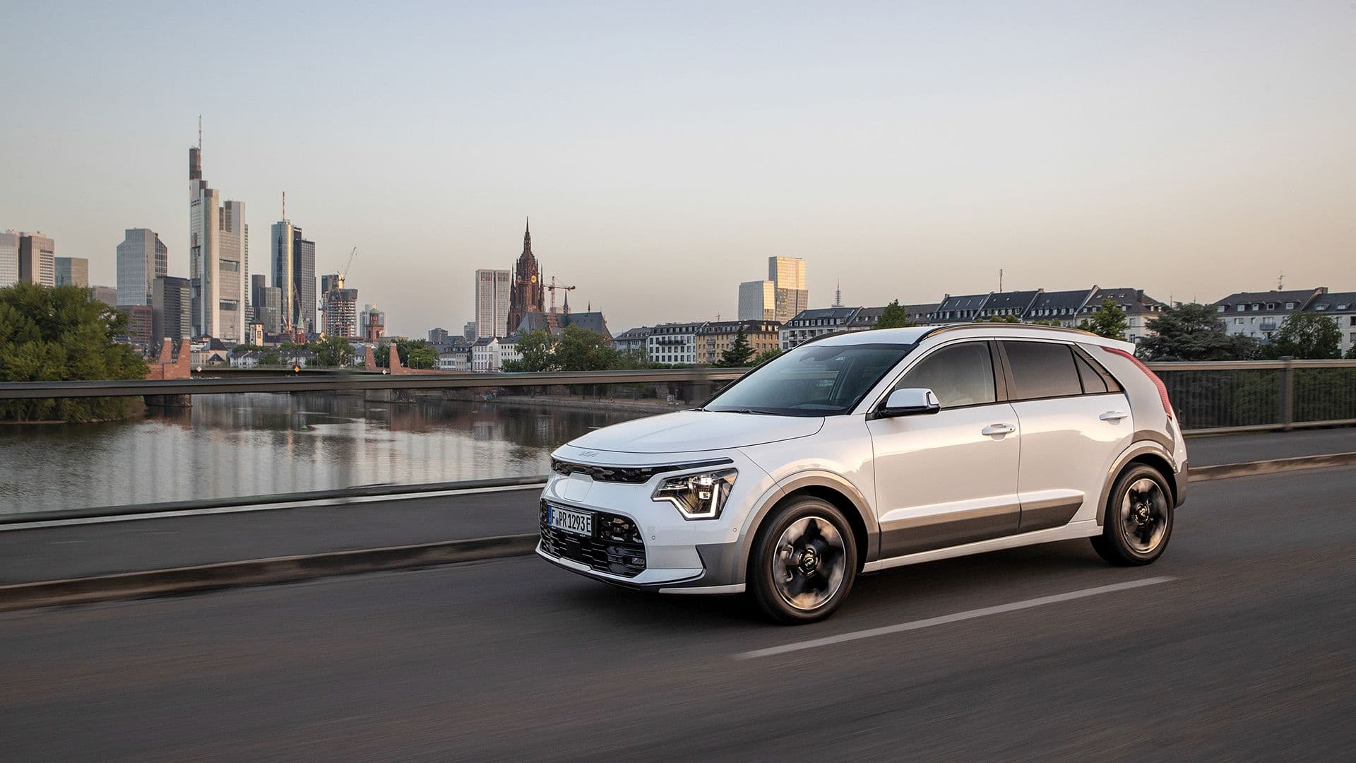 Cover Image for Kia Niro EV verschwindet zugunsten des EV3