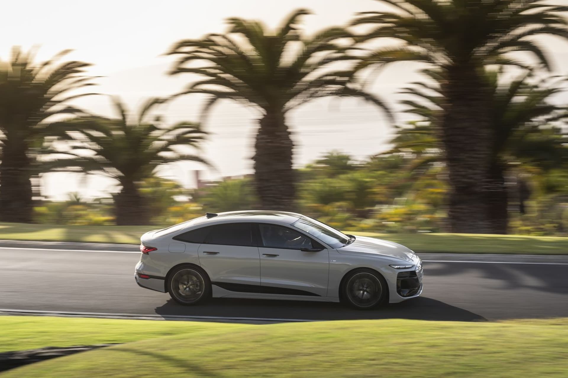 Cover Image for Audi A6 Sportback e-tron performance: Der Reichweitenheld