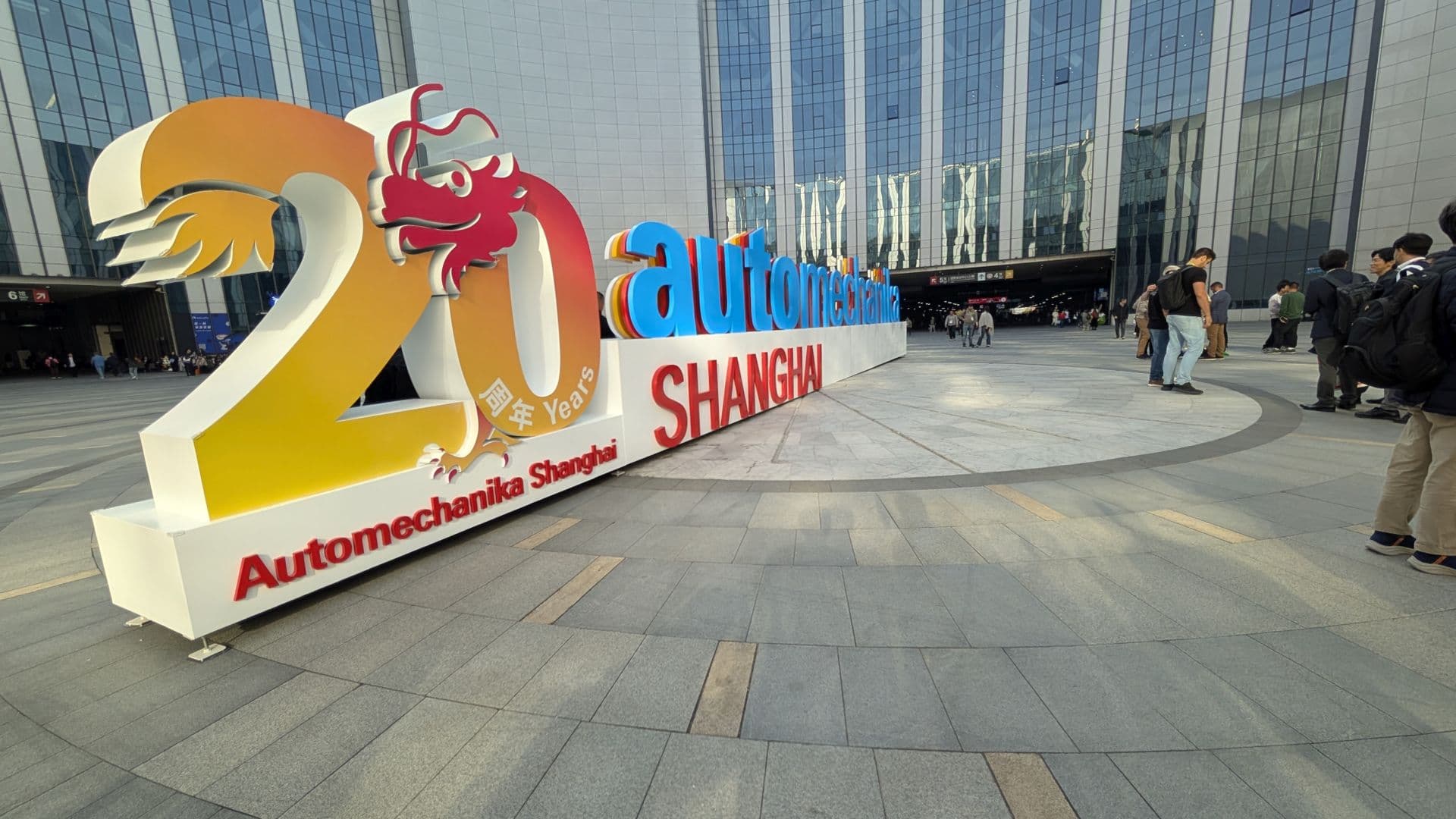 Automechanika Shanghai: Wegweiser für die Autoindustrie