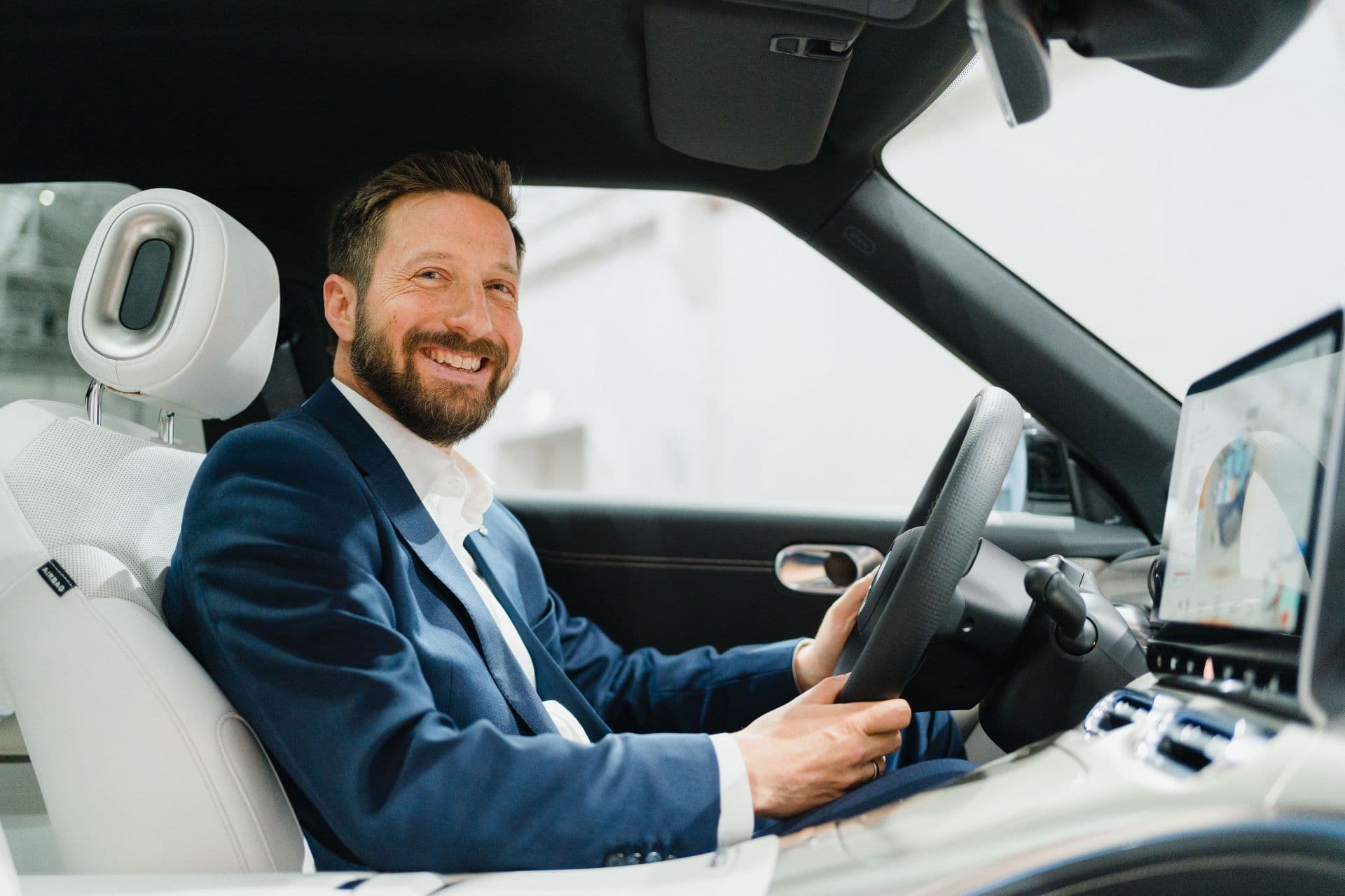 Cover Image for Smart-Europa-CEO: Wie Smart die E-Auto-Welt umkrempelt