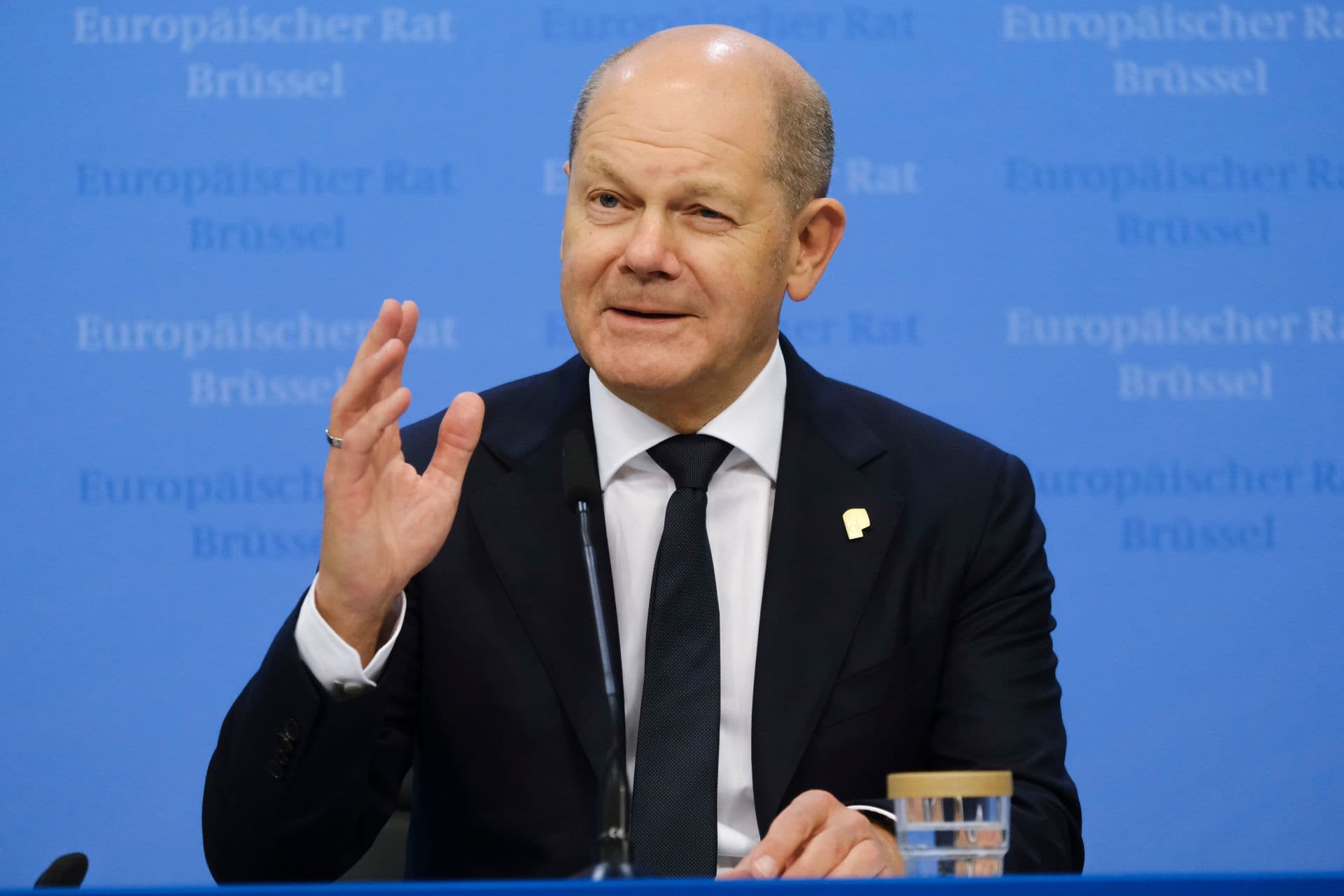 Scholz: Lithium sichert die Wende zur Elektromobilität