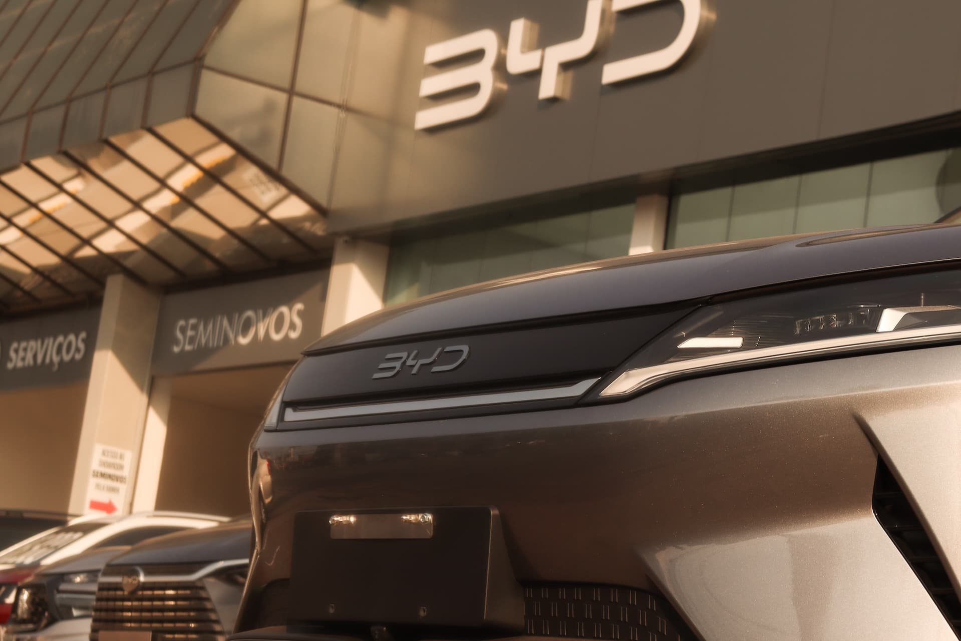 Cover Image for „Sklavenähnliche Bedingungen“: Brasilianische Staatsanwaltschaft verklagt BYD