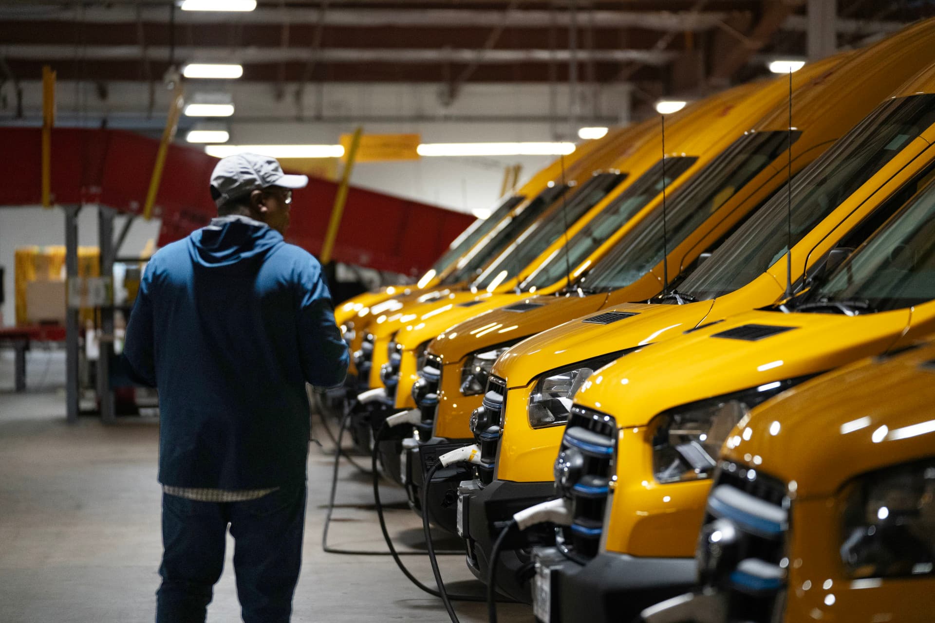 Cover Image for Ford zeigt: E-Nutzfahrzeuge wirtschaftlich oft sinnvoller als Diesel