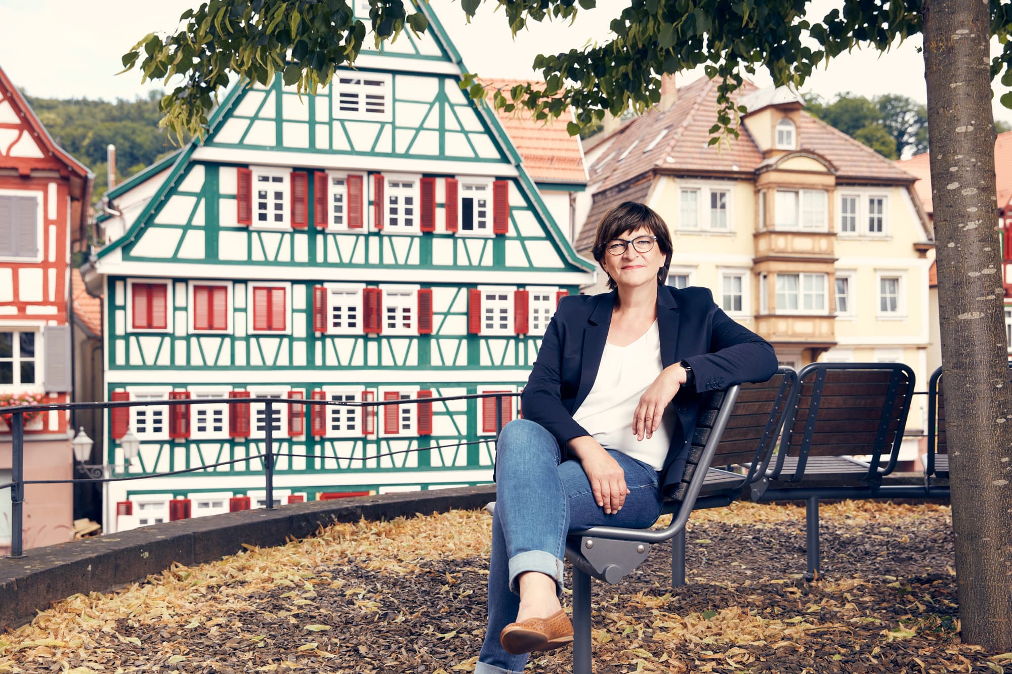 Cover Image for SPD-Chefin zu VW: Kein Sparen auf Kosten der Beschäftigten