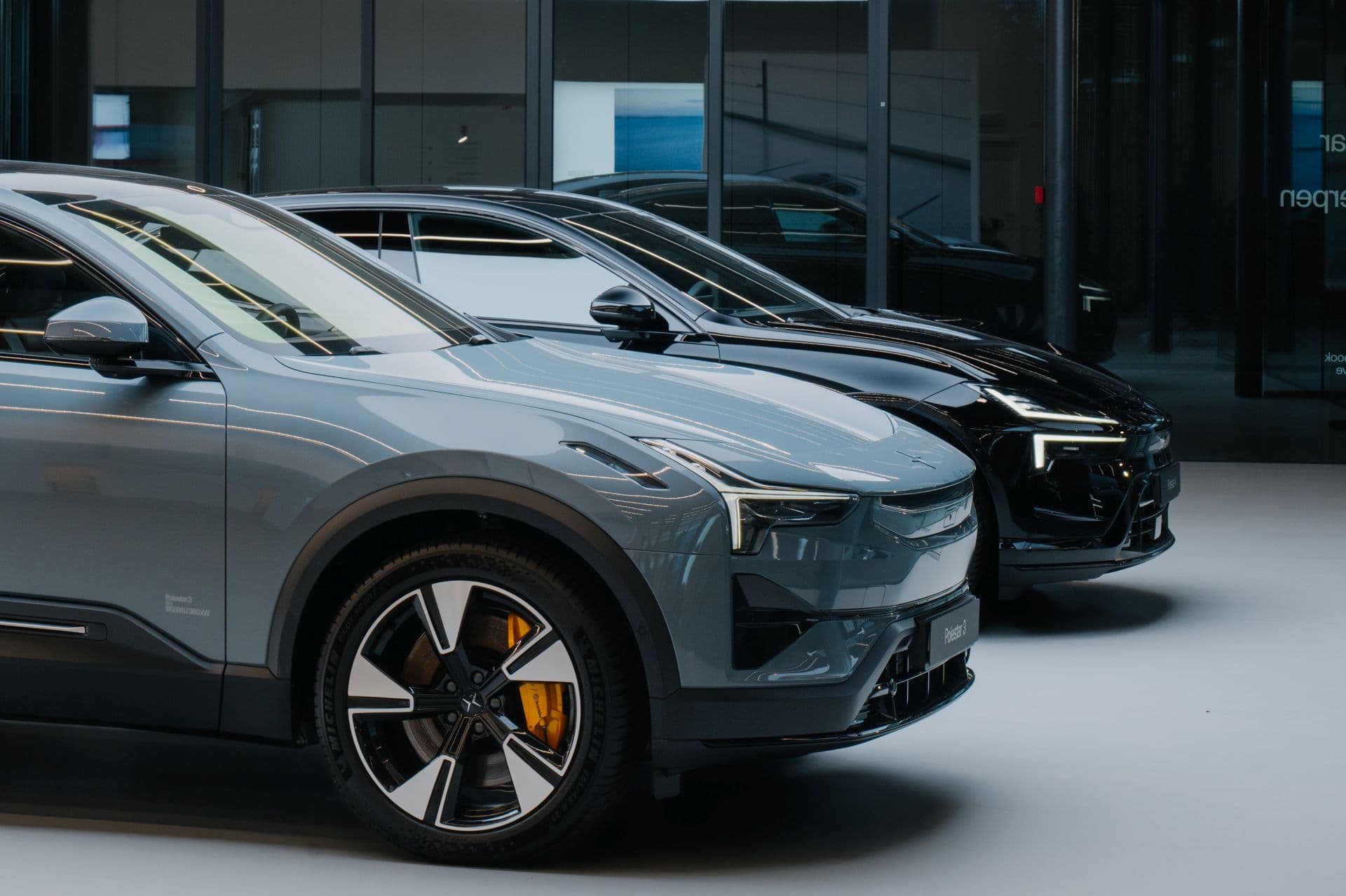 Cover Image for Polestar plant europäische Fertigung und kompakten E-SUV