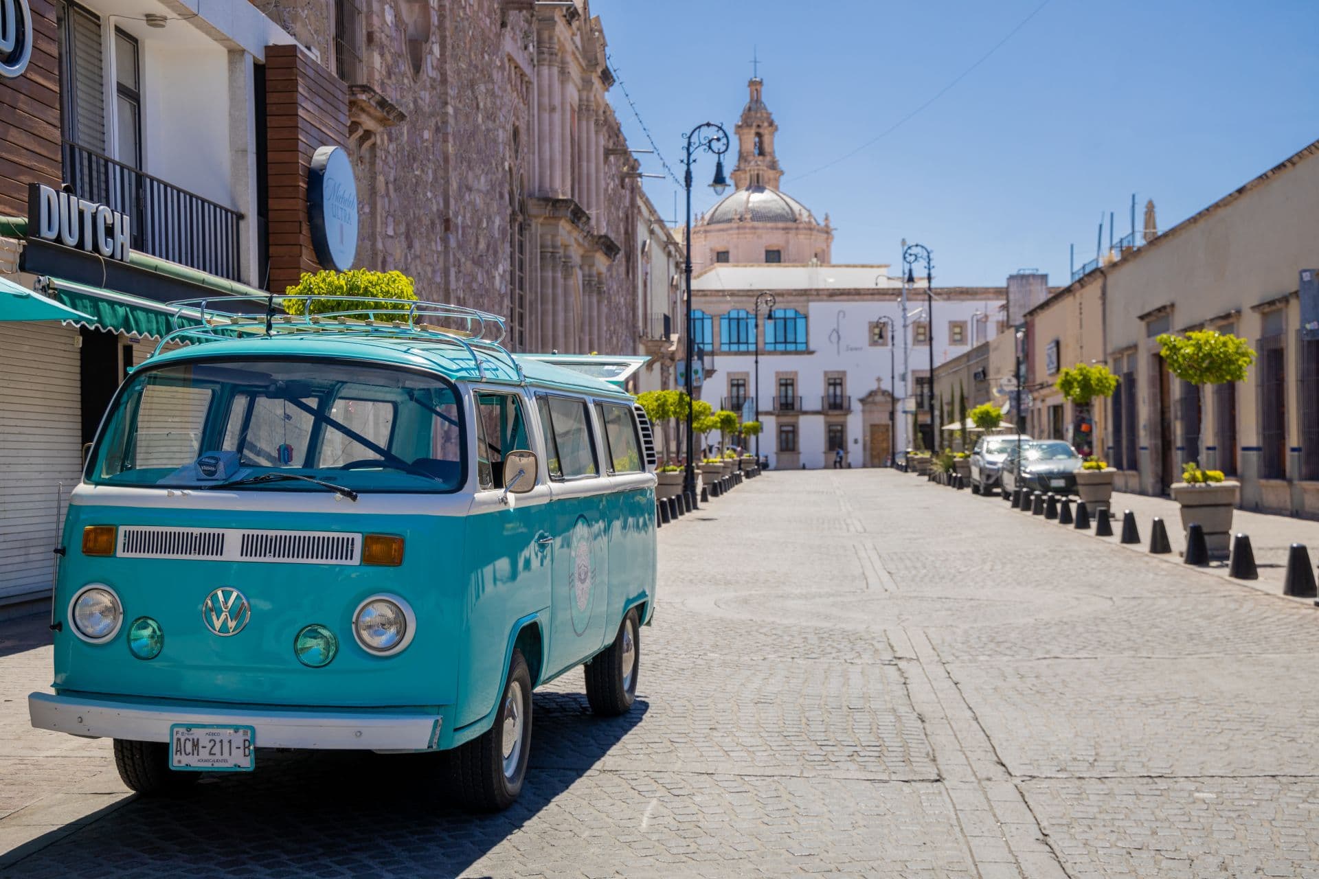 Cover Image for Neue US-Zollpläne: Volkswagen zeigt sich besorgt