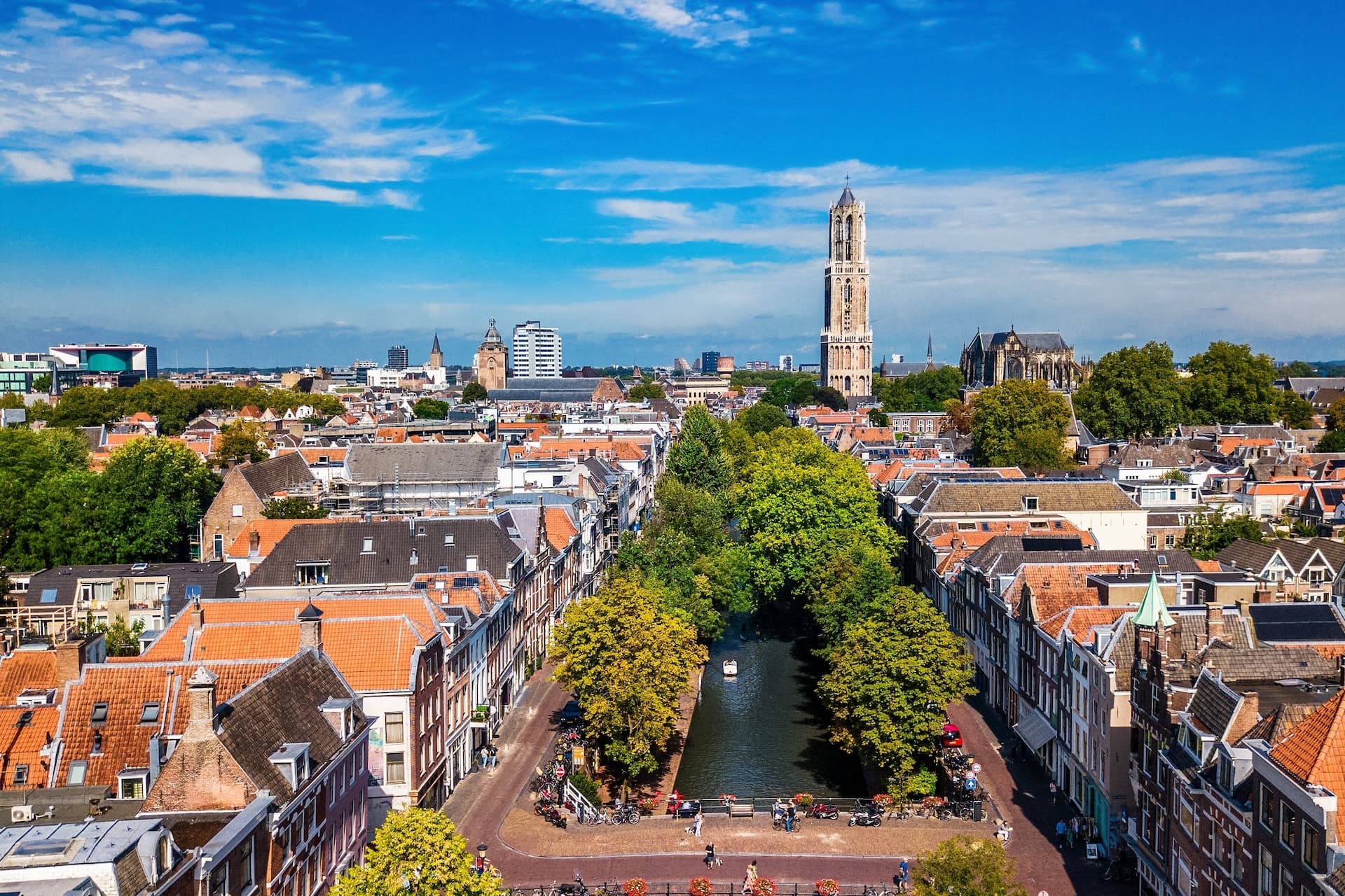 Cover Image for Mehr Ladestationen und Wasserstofftankstellen in Utrecht