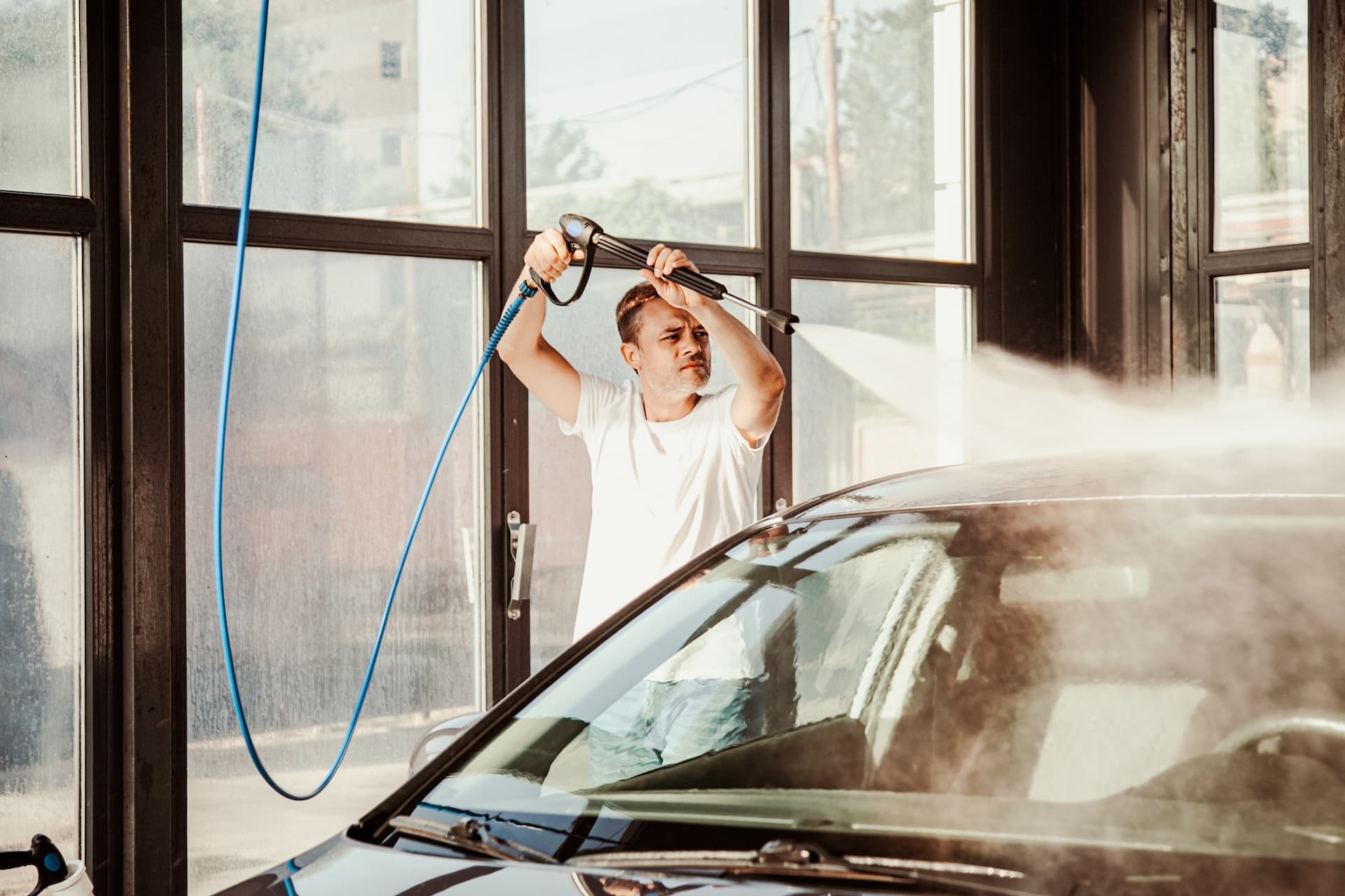 Tipps zur Autopflege im Frühjahr