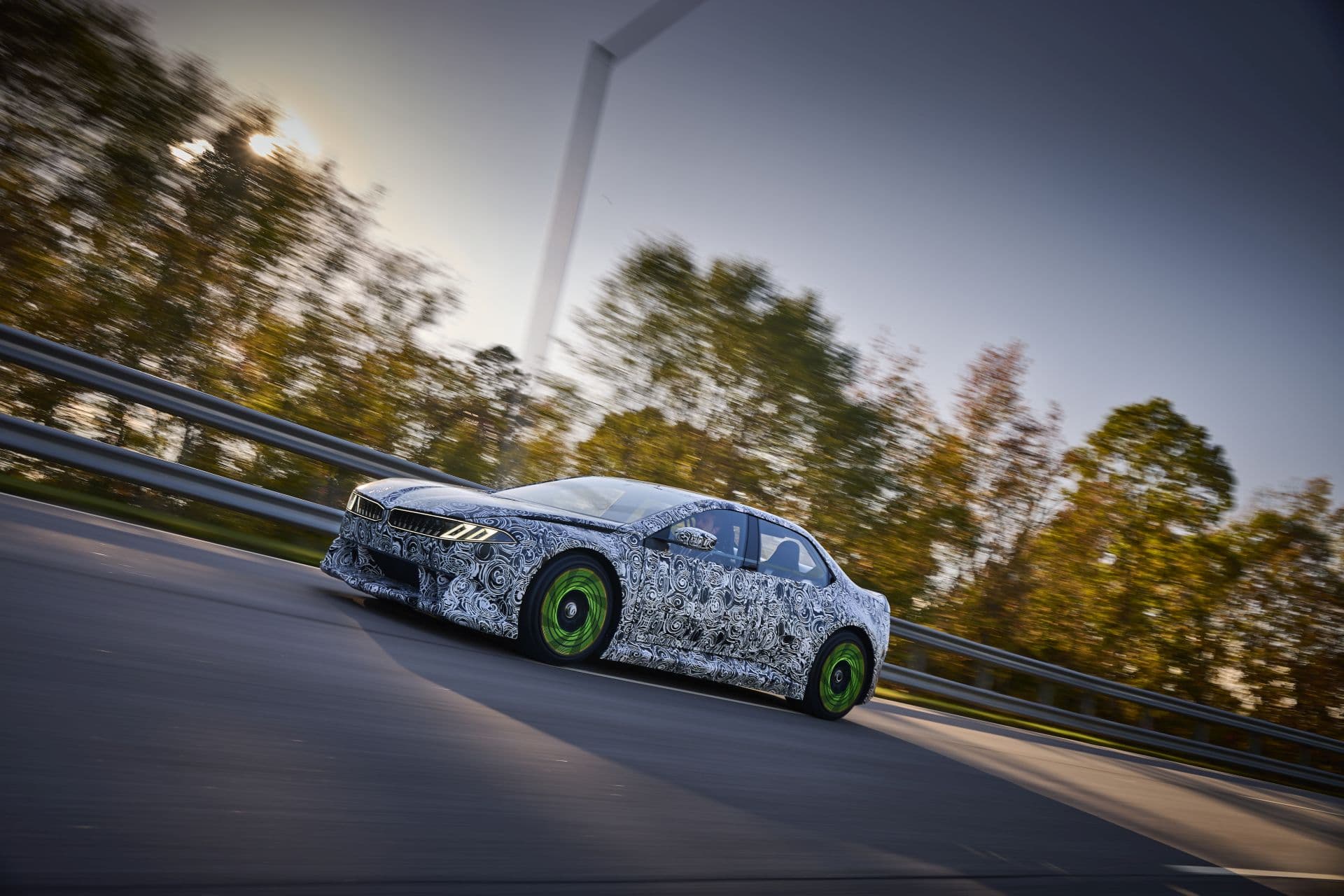 Cover Image for BMW „Heart of Joy“ ermöglicht 25% mehr Rekuperationsleistung