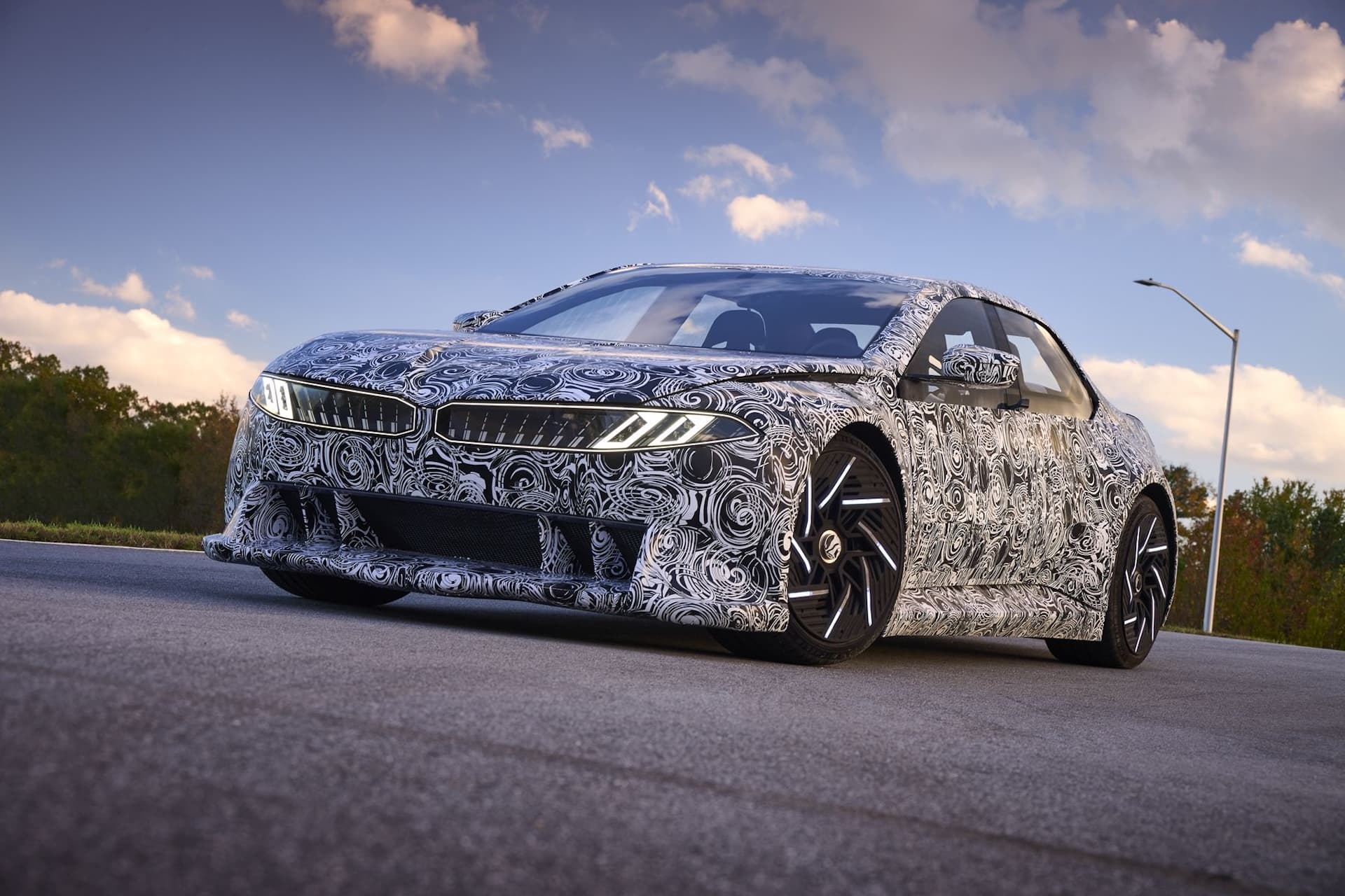 Cover Image for Die Technik der Neuen Klasse von BMW