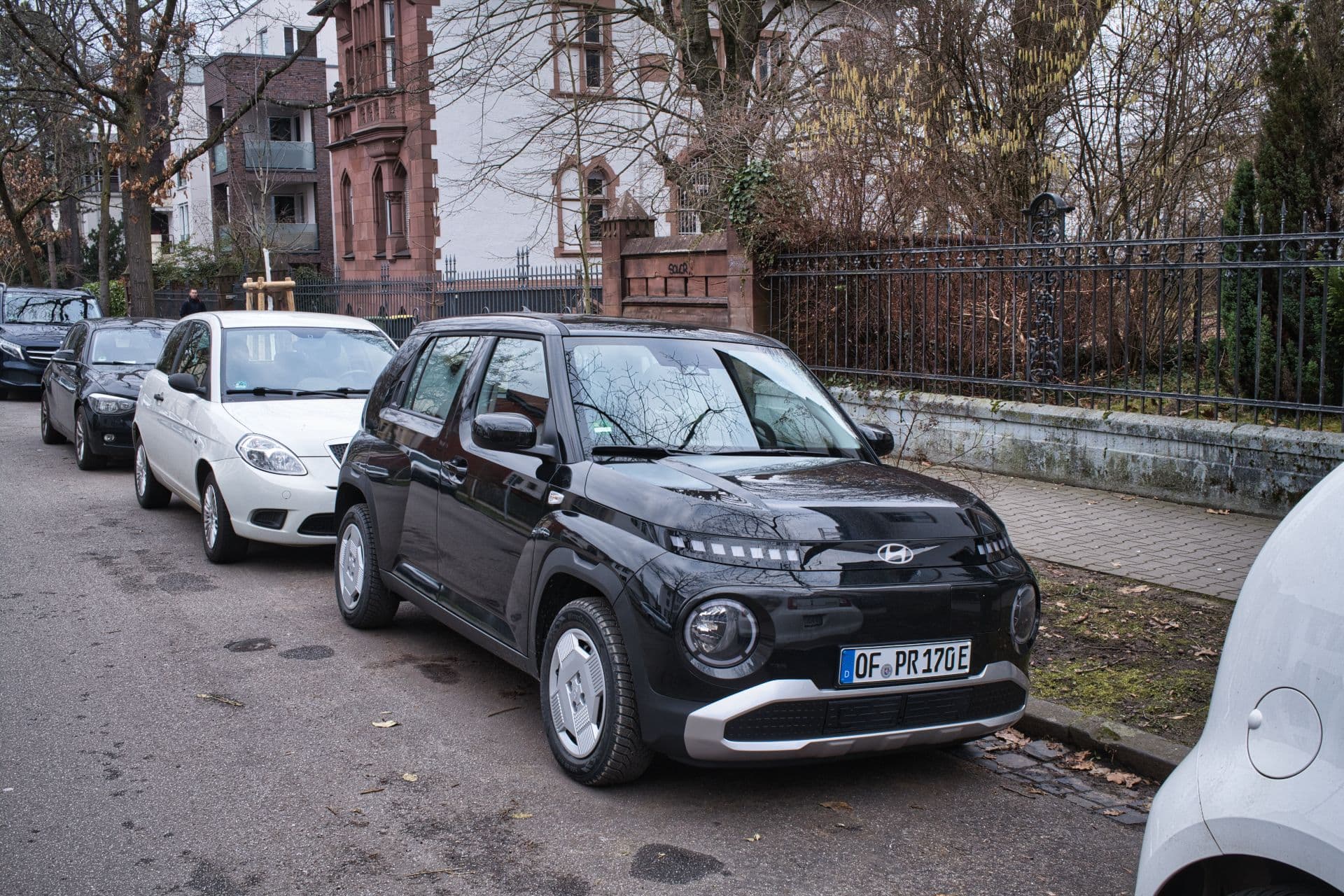 Cover Image for Hyundai Inster: Solider City-Flitzer mit Einschränkungen