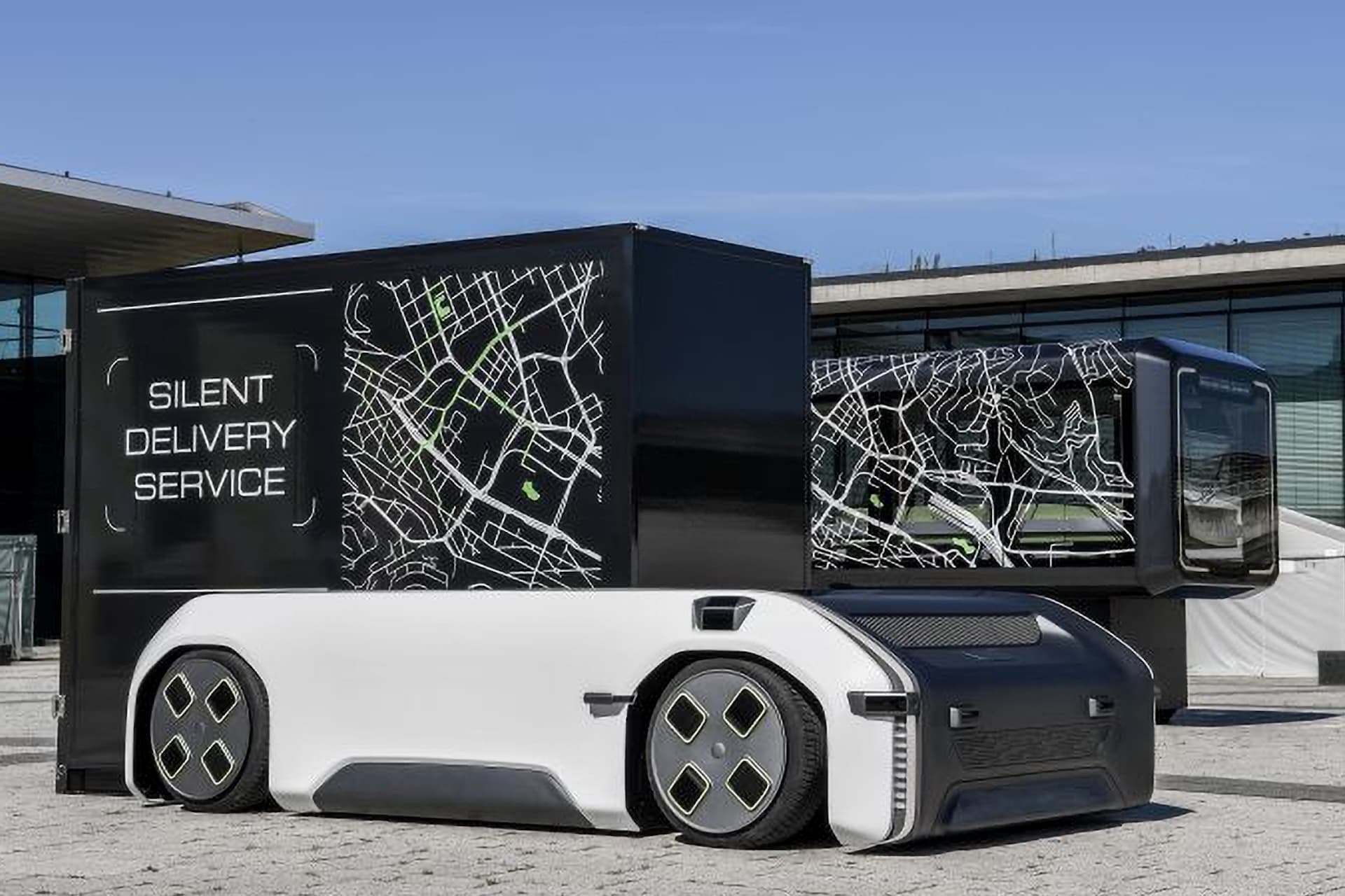 DLR-Projekt testet automatisierte modulare Fahrzeuge in Braunschweig