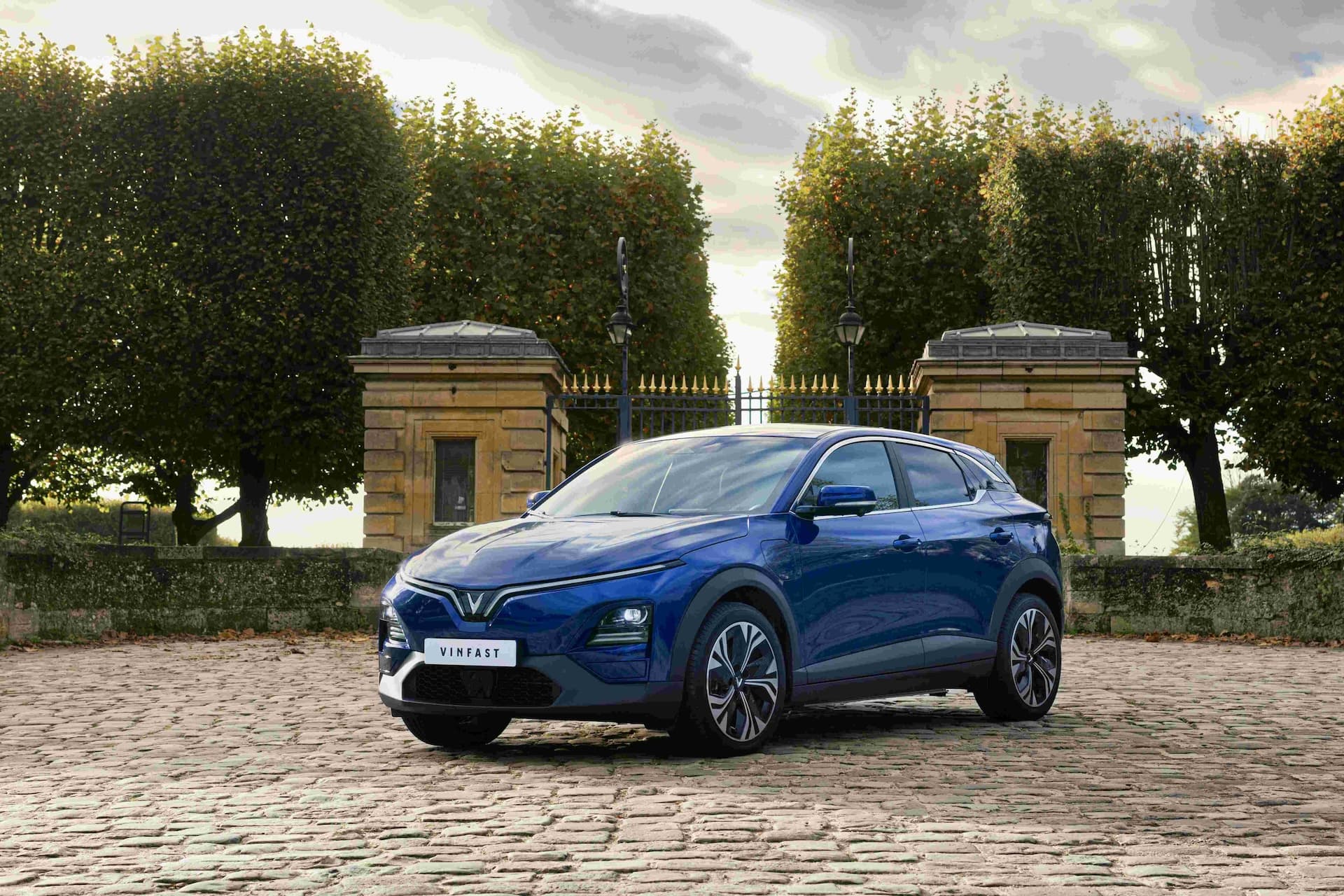 Cover Image for Vinfast baut Händlernetz in Europa aus