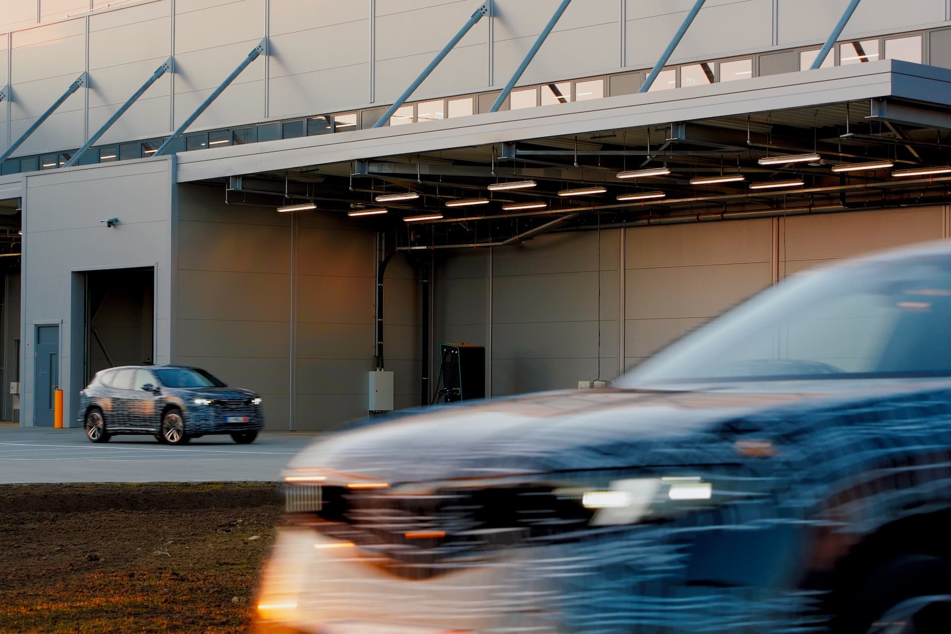 Cover Image for BMW mit starkem Plus beim E-Auto-Absatz