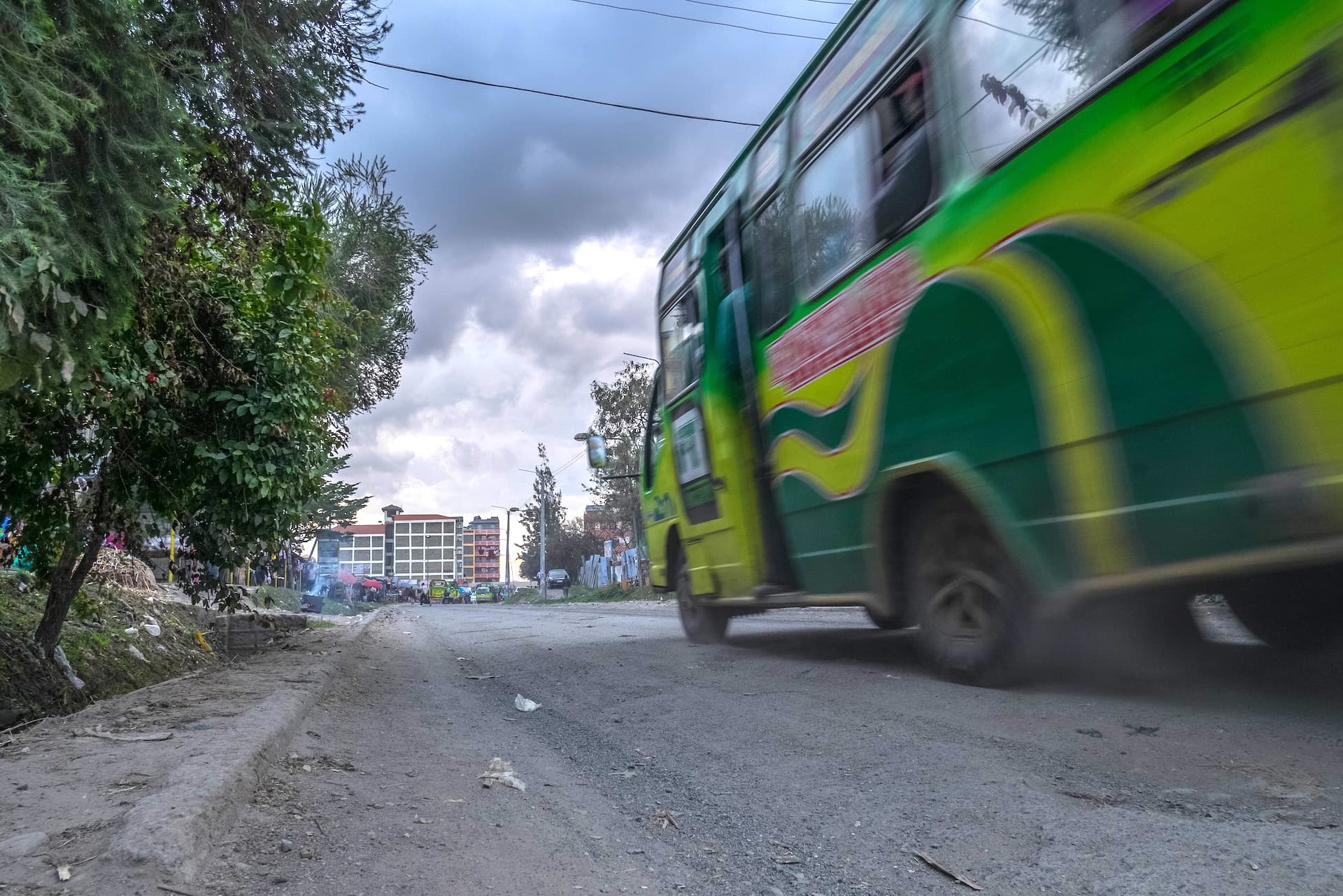 Cover Image for Wie Äthiopien und Kenia auf E-Fahrzeuge umsteigen