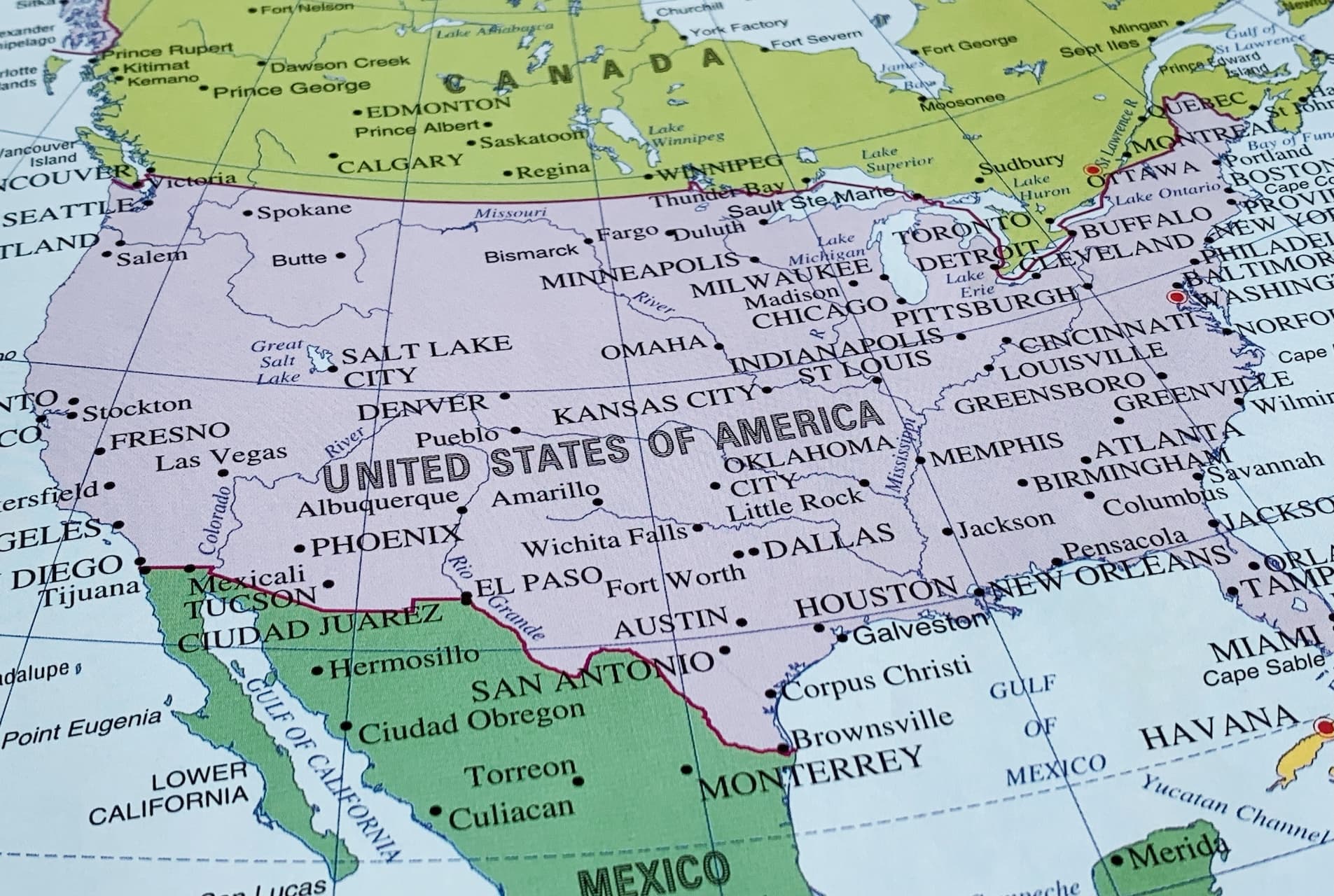 Cover Image for Industrie: Mexiko bleibt wichtiger Standort trotz US-Zöllen