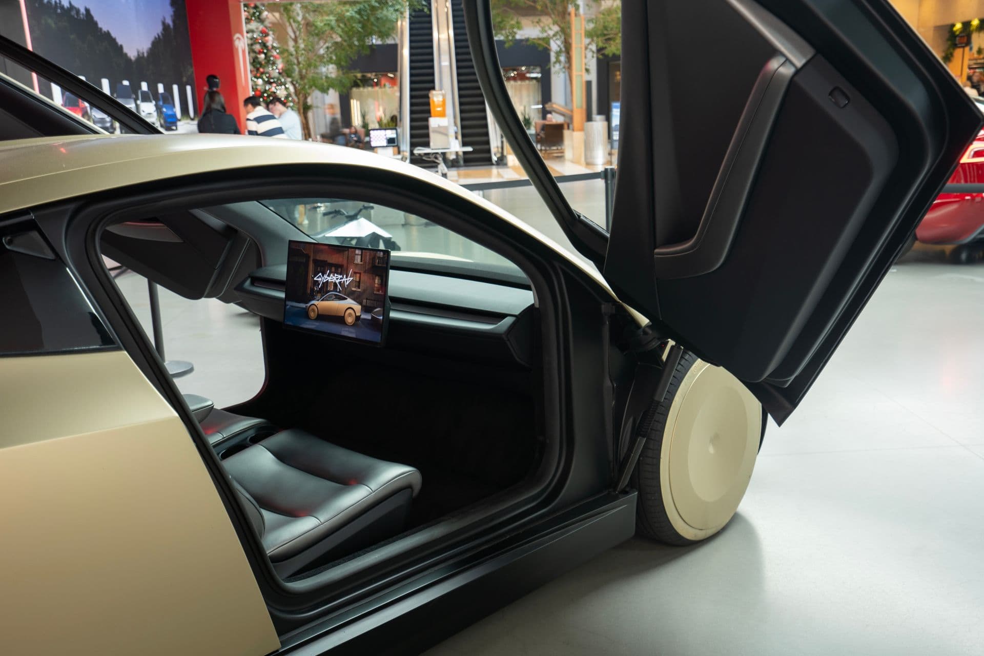 Autonomes Fahren: Experte zweifelt an Tesla