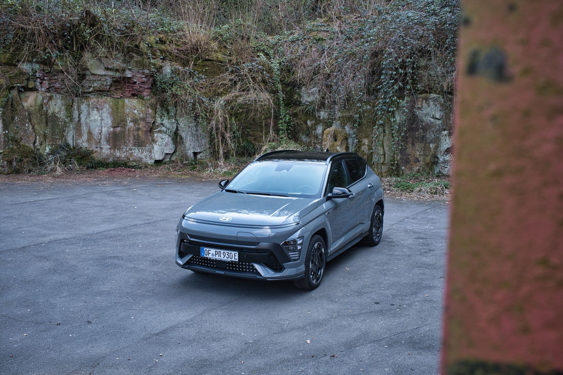Cover Image for Über 1000 km im Hyundai Kona Elektro N Line X unterwegs
