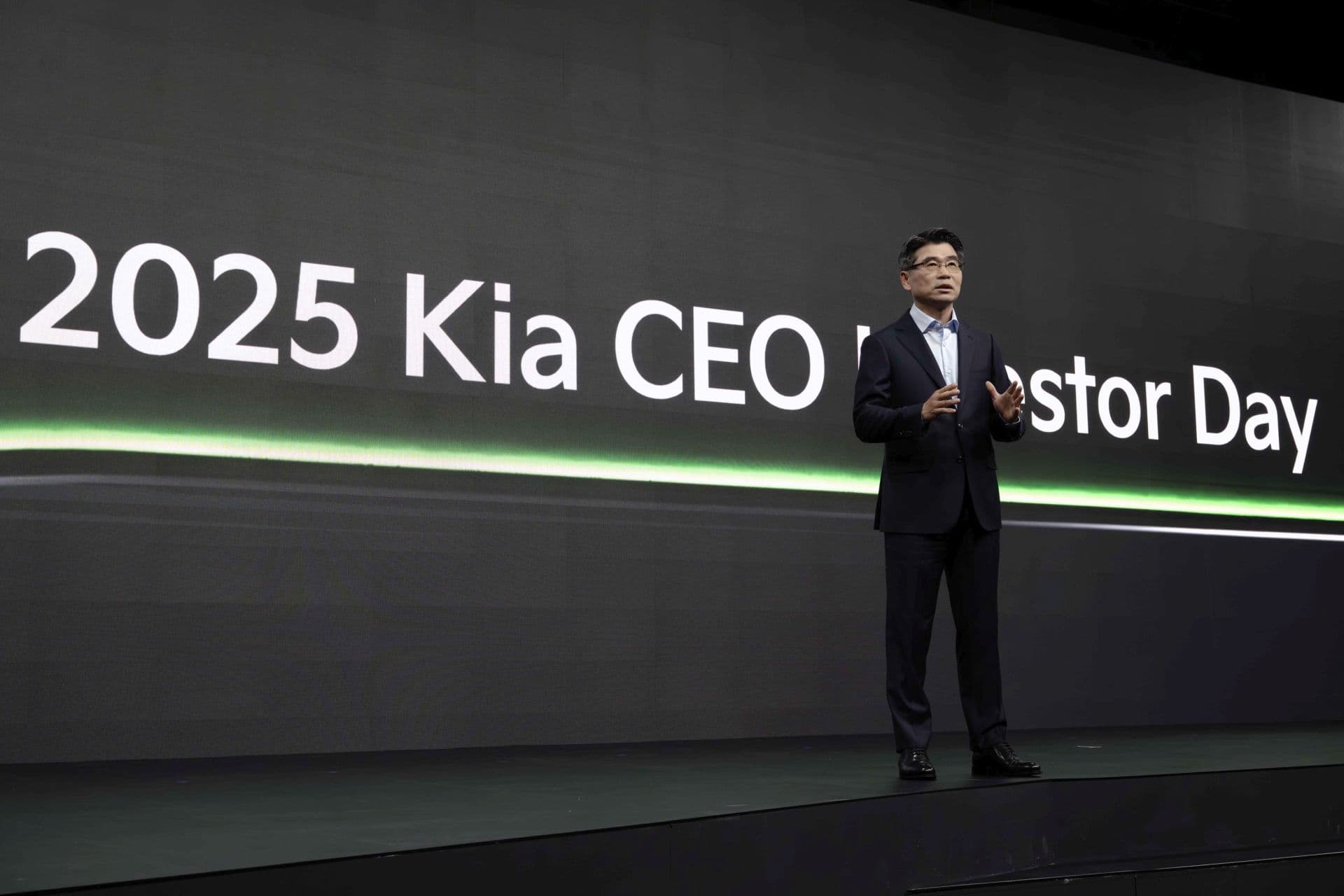 Cover Image for Kia bringt bis 2030 über 25 neue E-Modelle