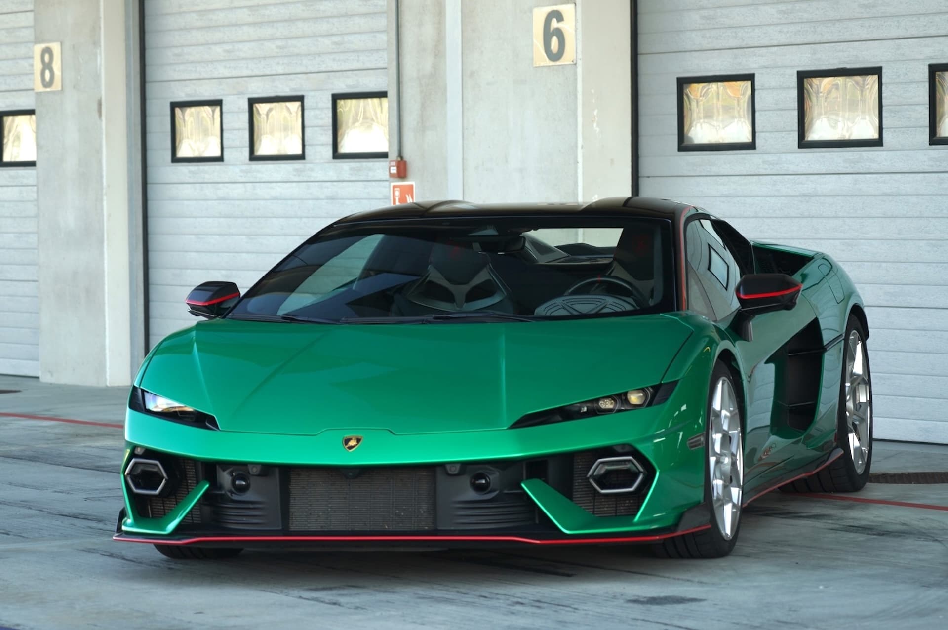 Erste Fahrt im Lamborghini Temerario Plug-in-Hybrid: Dieser Schub – diese Kraft