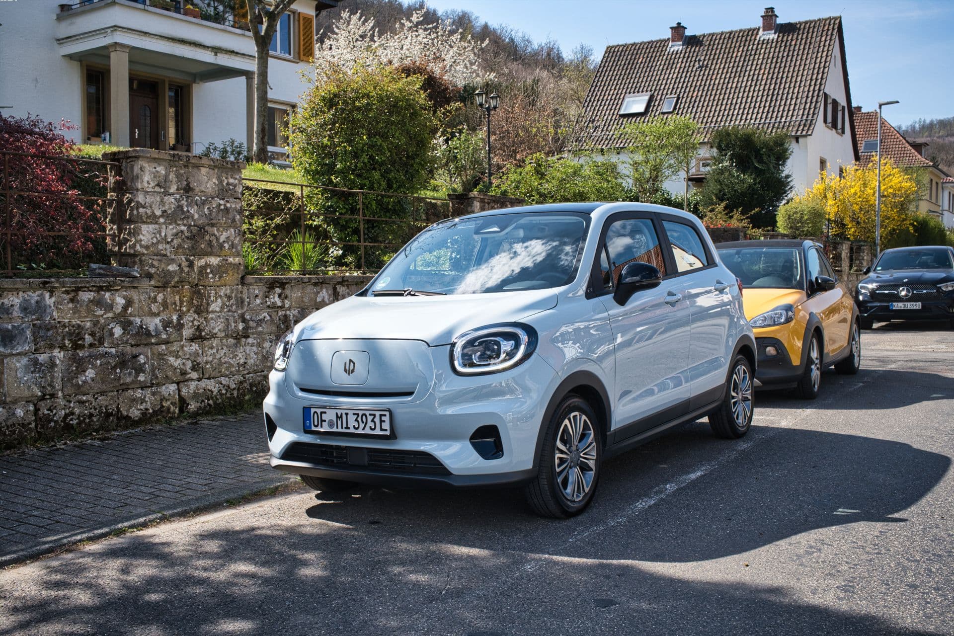 Cover Image for Leapmotor T03 Fahrbericht: Was kann das 18.900-Euro-E-Auto?