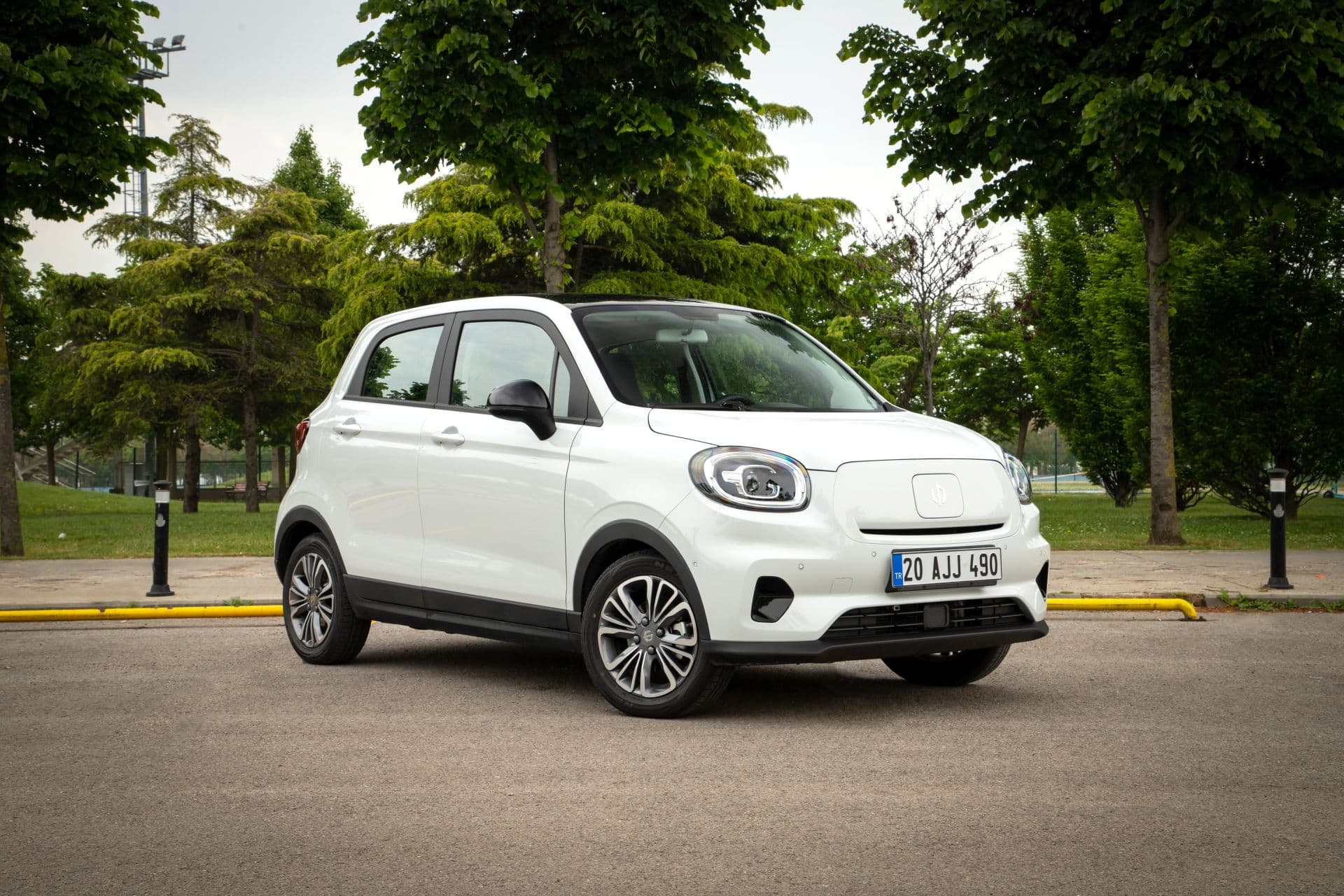 Cover Image for Stellantis stoppt Bau des Leapmotor T03 in Polen