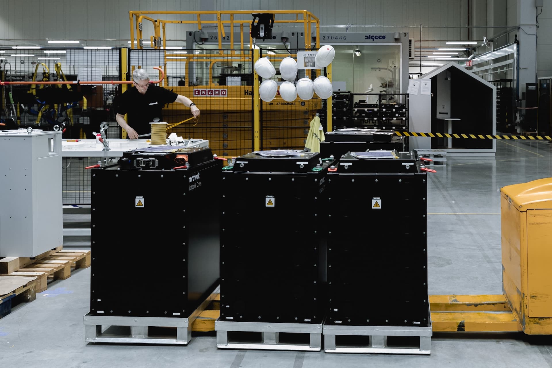 Cover Image for Scania übernimmt Teile von Northvolt