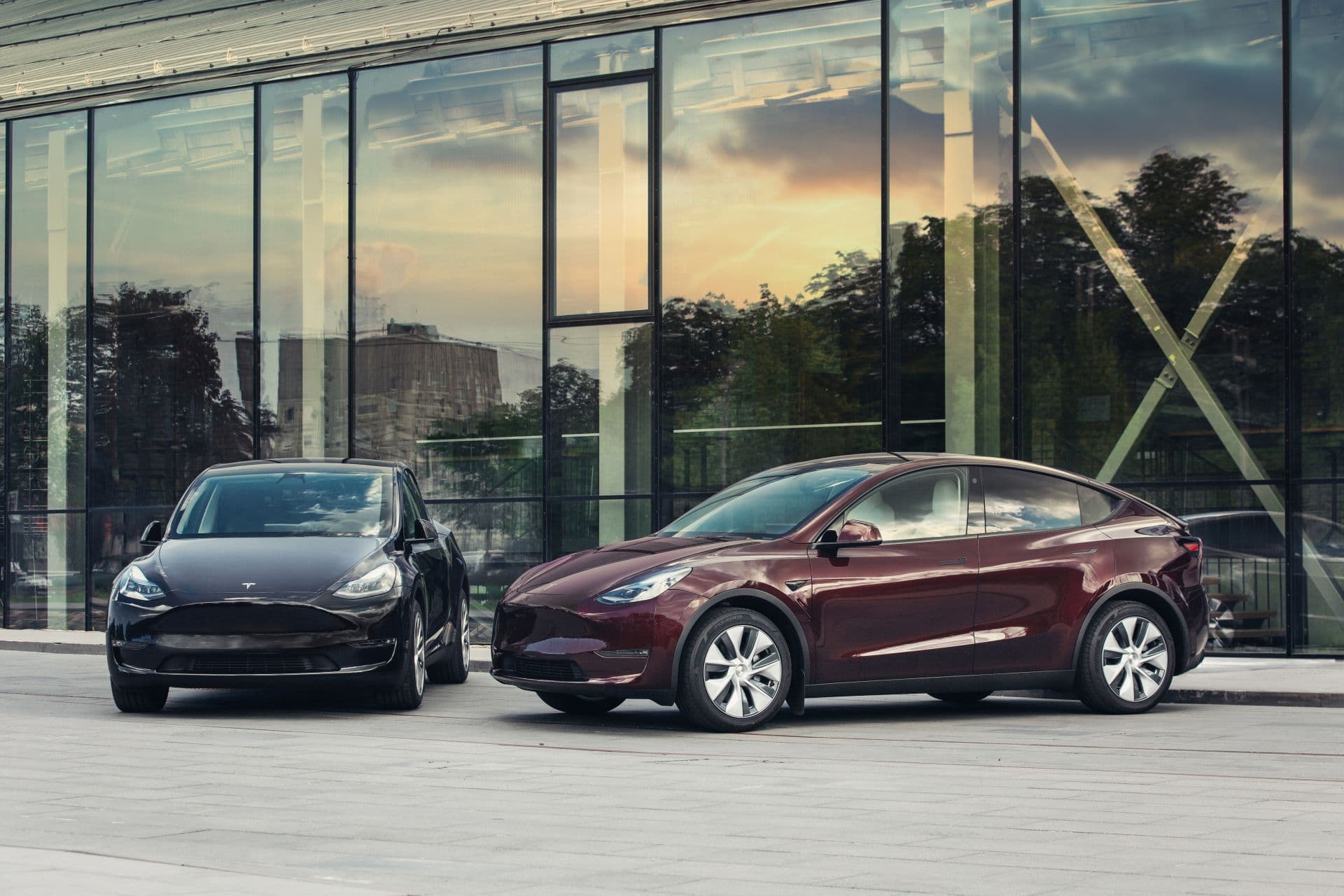 Cover Image for Deutschland und Großbritannien bleiben E-Auto-Schwergewichte