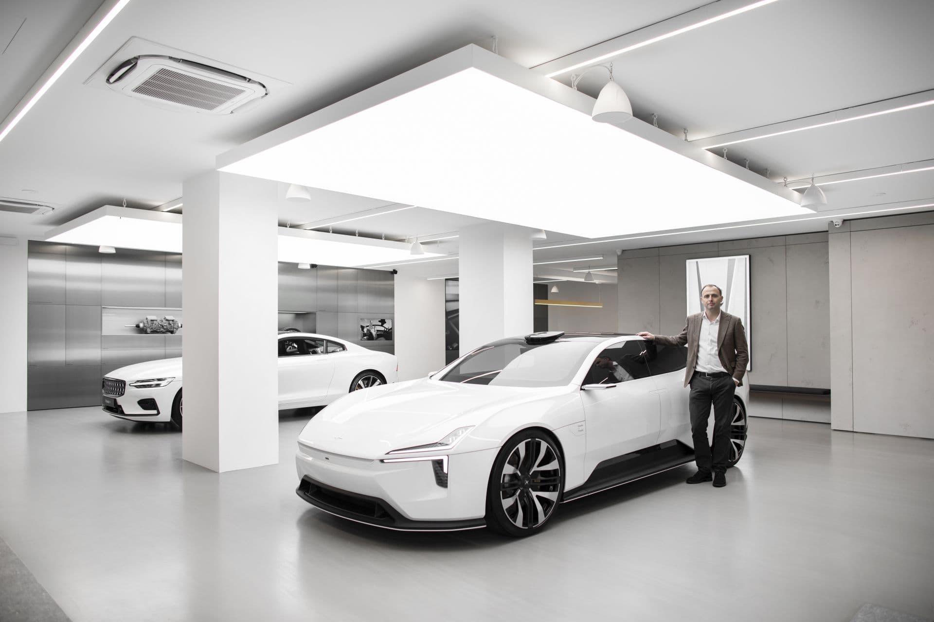 Cover Image for E-Automarkt: Polestar sieht sich als einzige neue Konstante