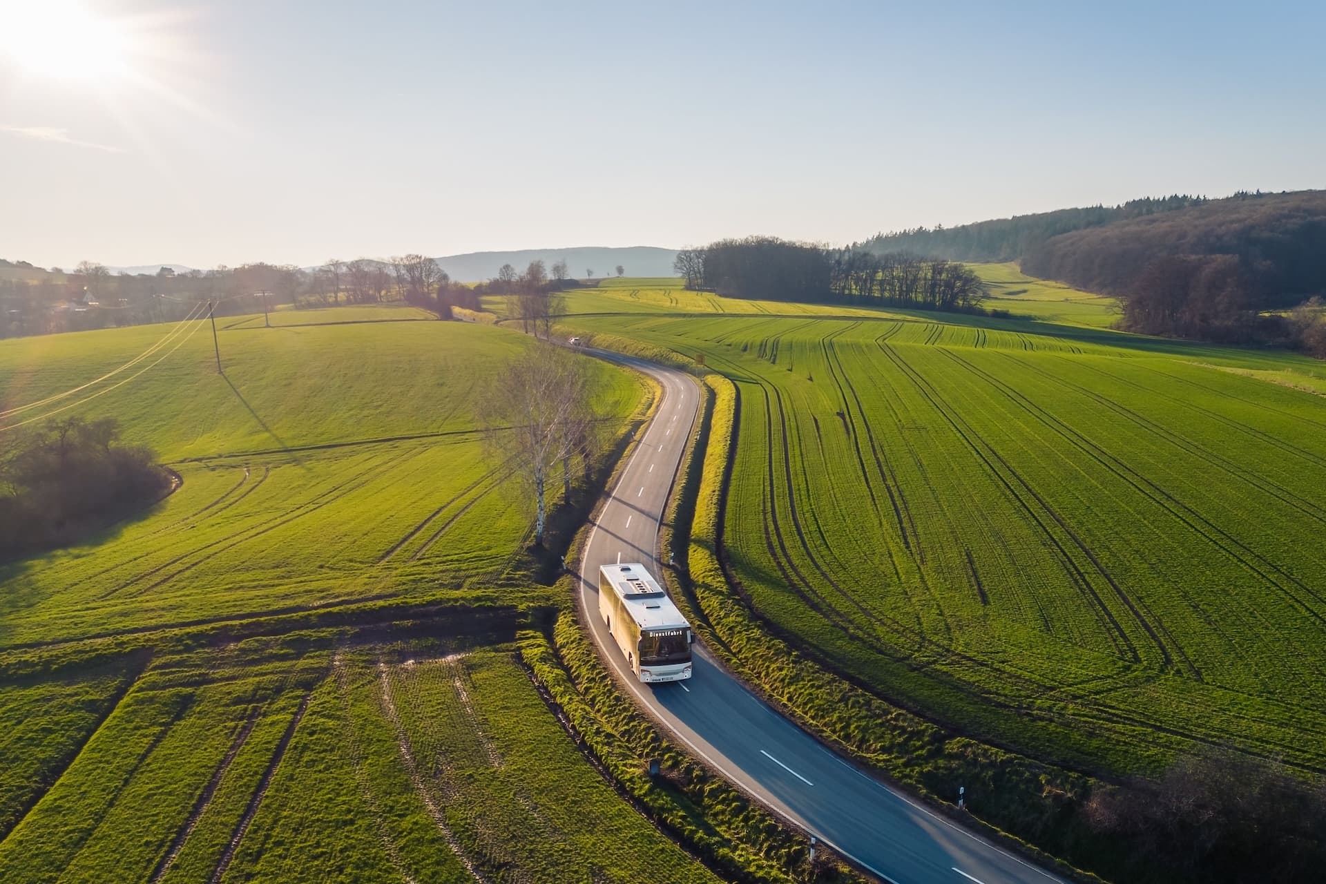 Cover Image for Öko-Institut fordert mehr Impulse für Verkehrswende auf dem Land