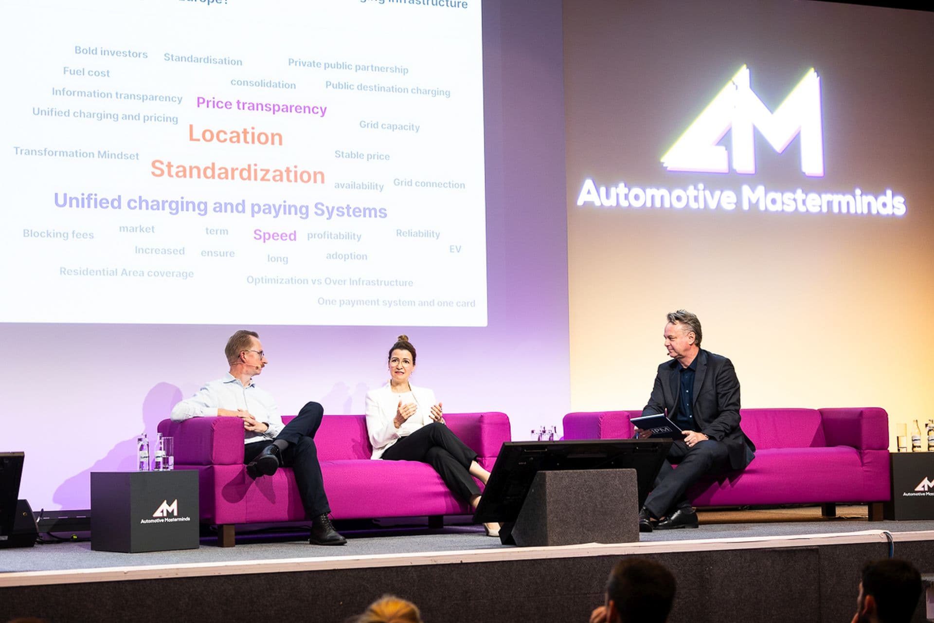 Cover Image for In Deutschland herrscht „Ladeangst statt Reichweitenangst“