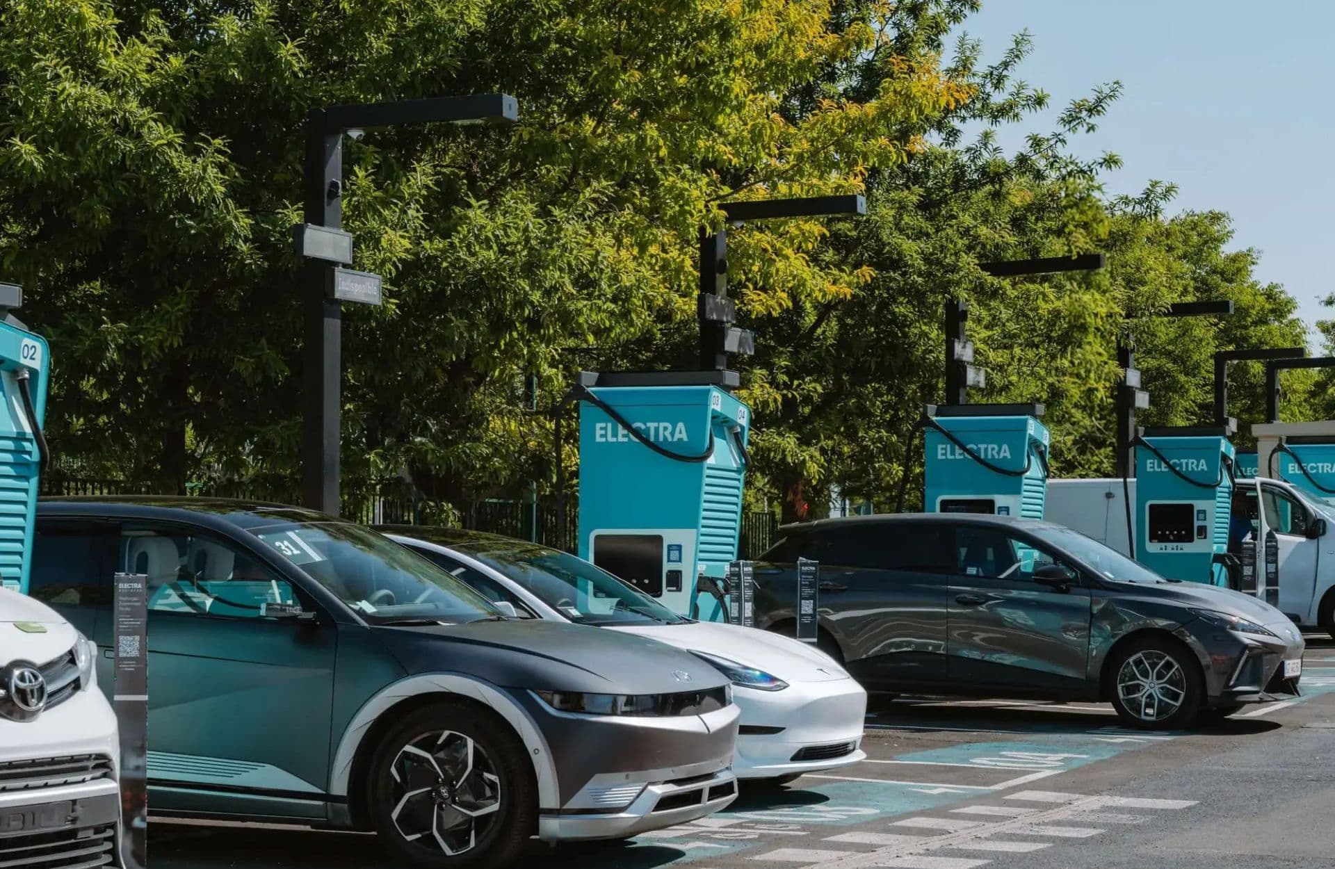 Cover Image for Electra: Schnellladen für 0,49 €/kWh in ganz Deutschland