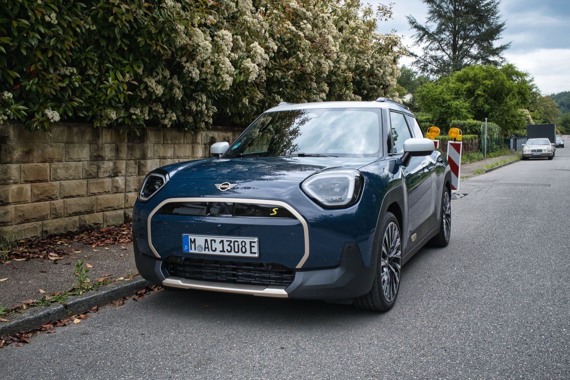 BMW und EU suchen Lösung für Mini-Importe aus China