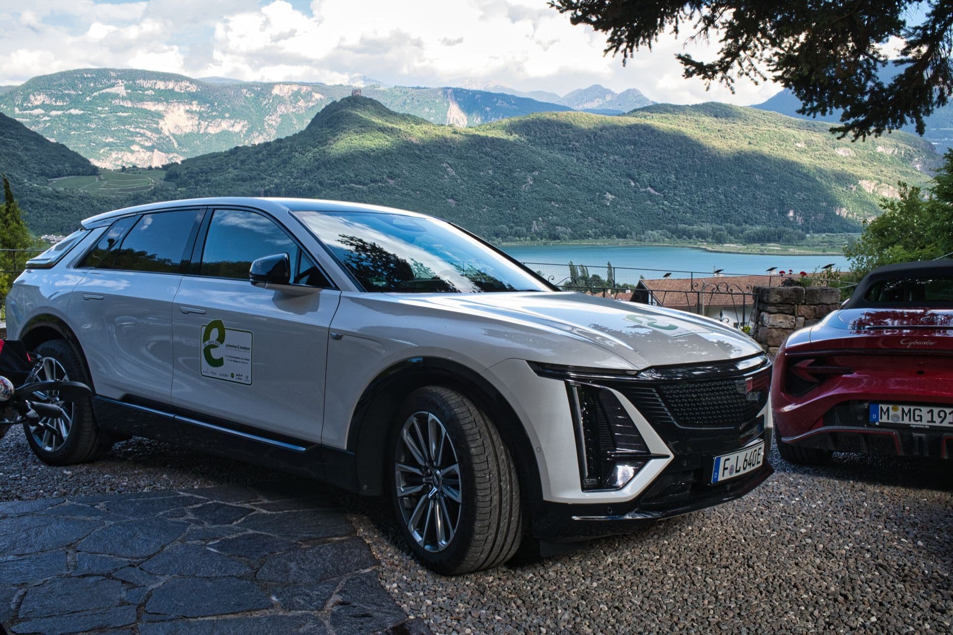 Schenna e.motion 2026: E-Mobilität zwischen Tal und Pass