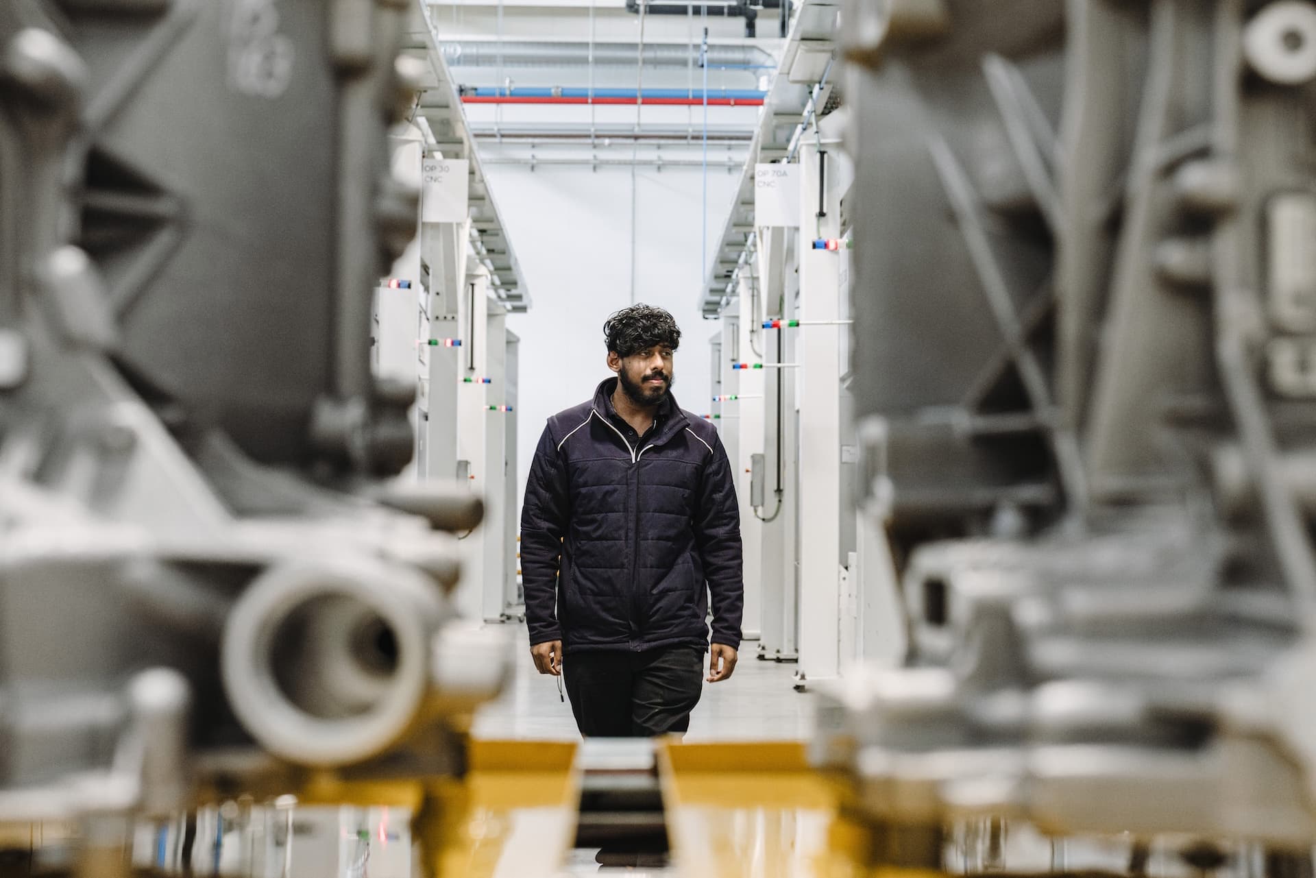 Cover Image for JLR investiert 100 Millionen Pfund in Abfallreduktion