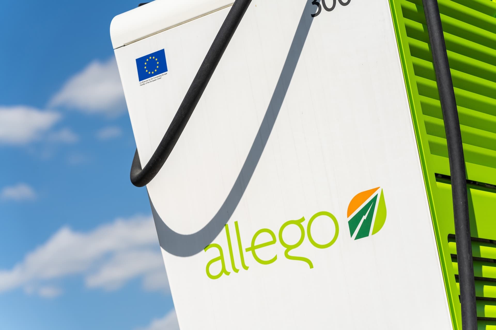 Cover Image for Allego: 30 Prozent aufs E-Auto-Laden während der Ferienzeit