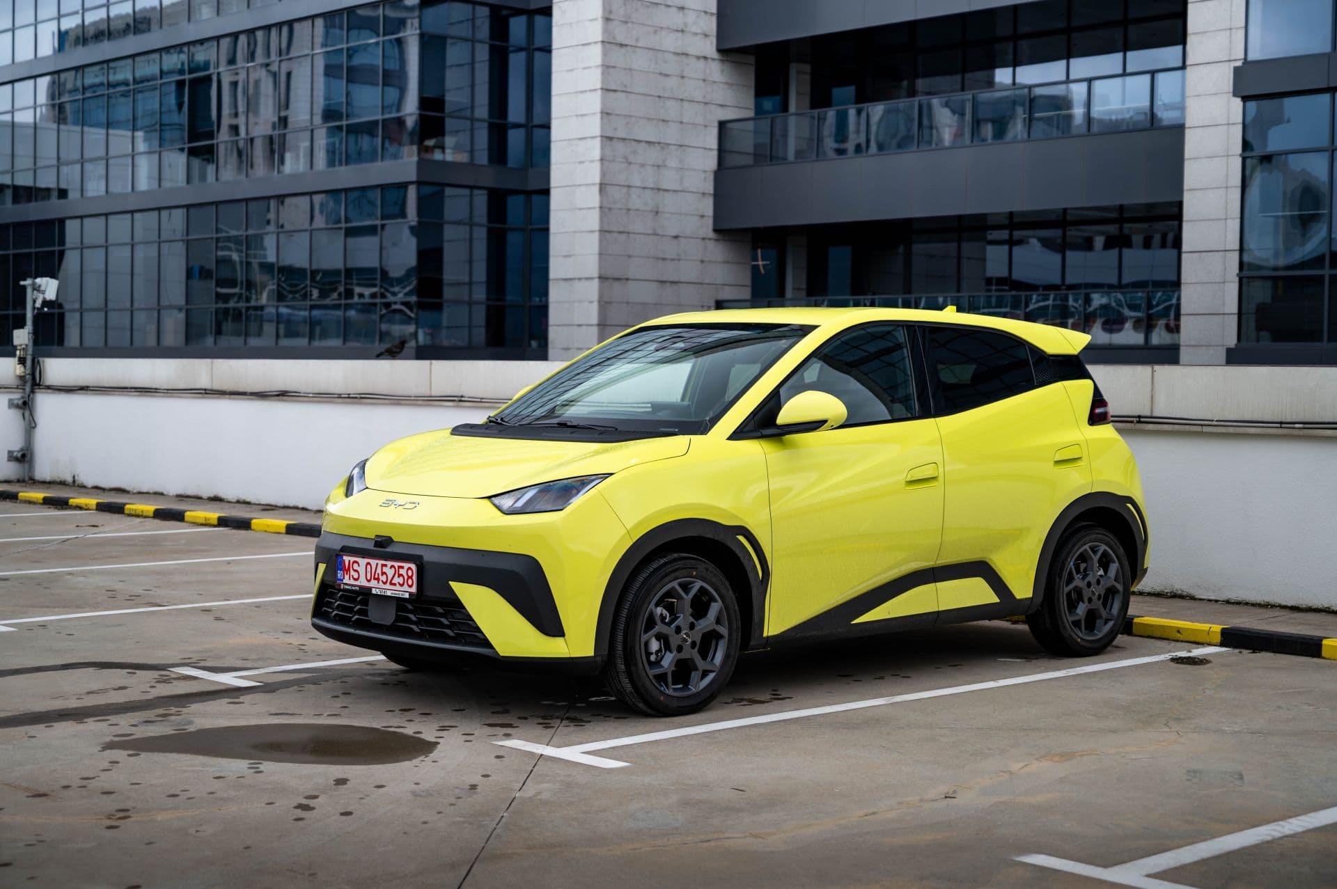 Cover Image for BYD rechnet mit Marktkonsolidierung bei chinesischen E-Autos