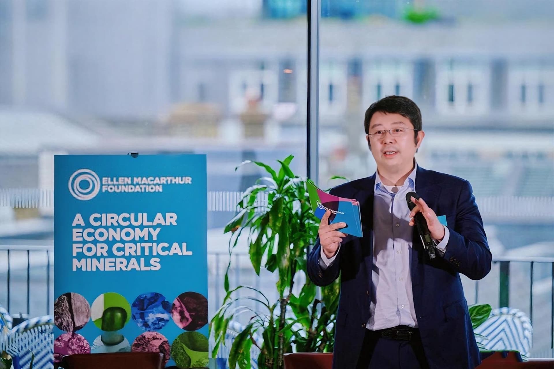 Wie CATL eine Batterie-Kreislaufwirtschaft etablieren will