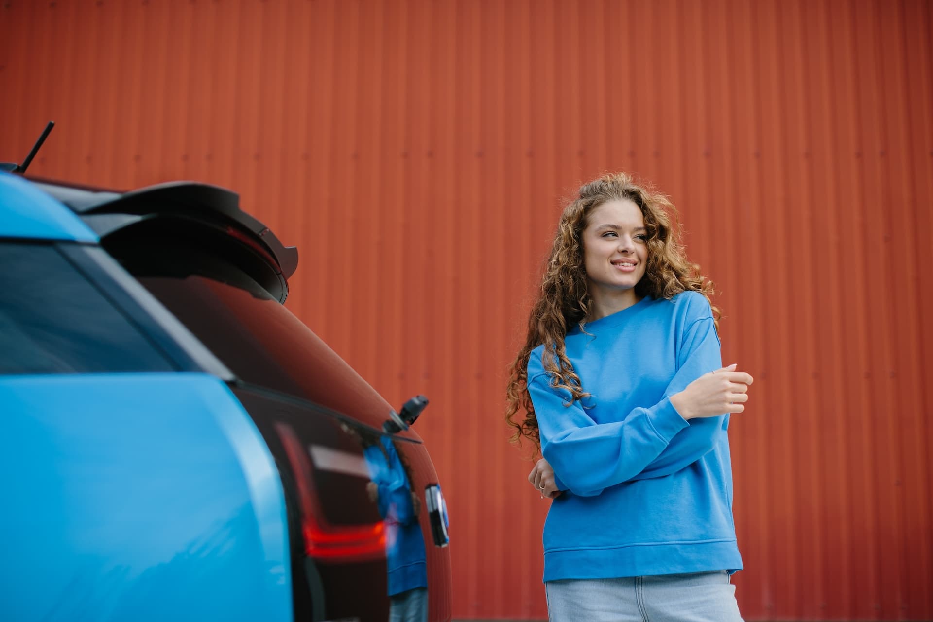 E-Auto-Fahrer sind zufriedener als Verbrenner-Fahrer