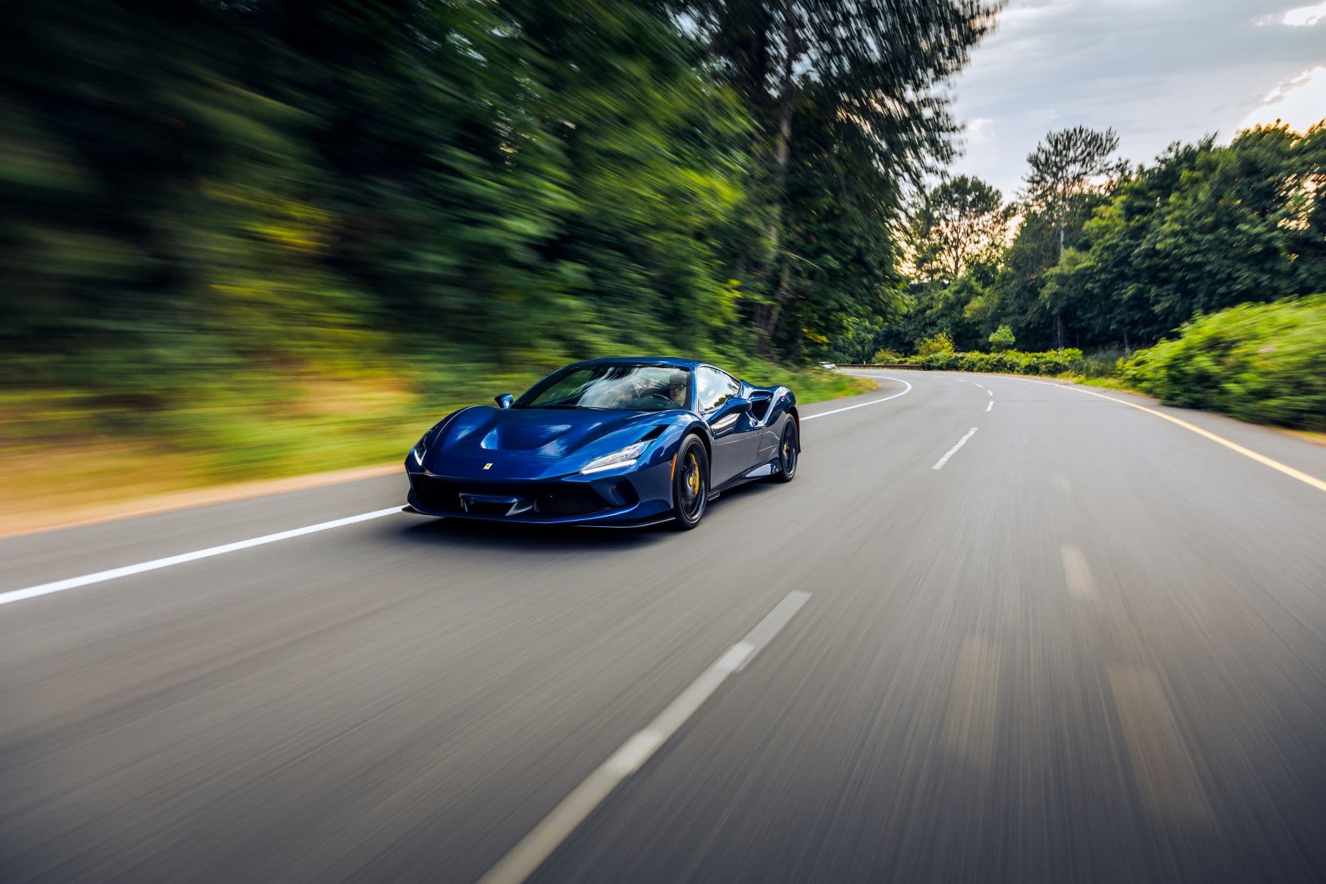 Cover Image for Ferrari verschiebt zweites E-Auto auf frühestens 2028