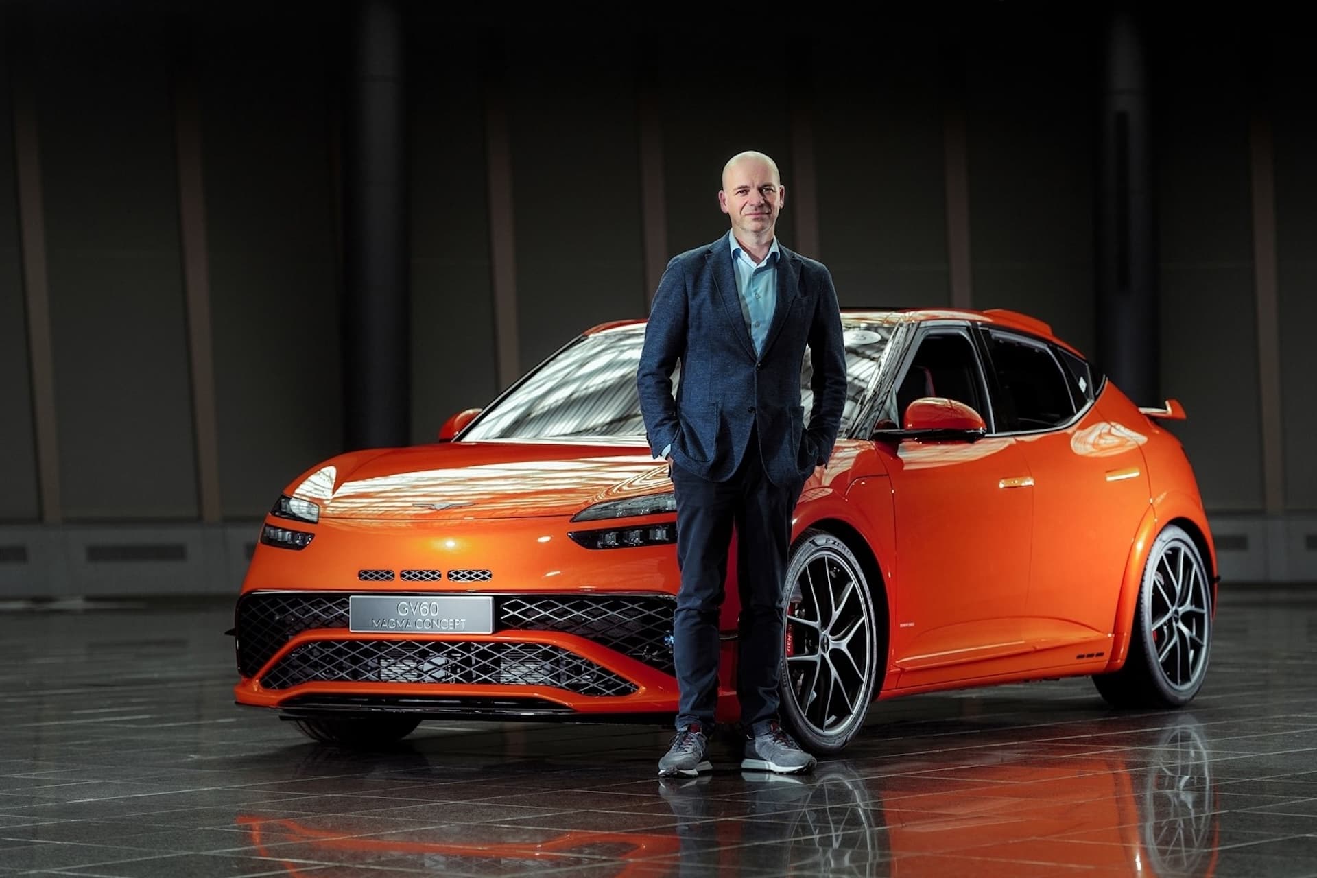 Cover Image for Genesis plant ebenfalls E-Autos mit Range-Extender