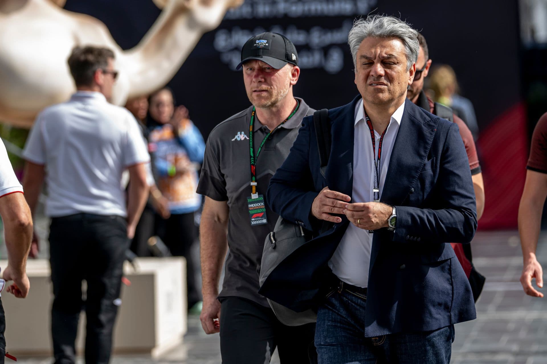 Cover Image for Renault-Chef de Meo verlässt Autobranche im Juli