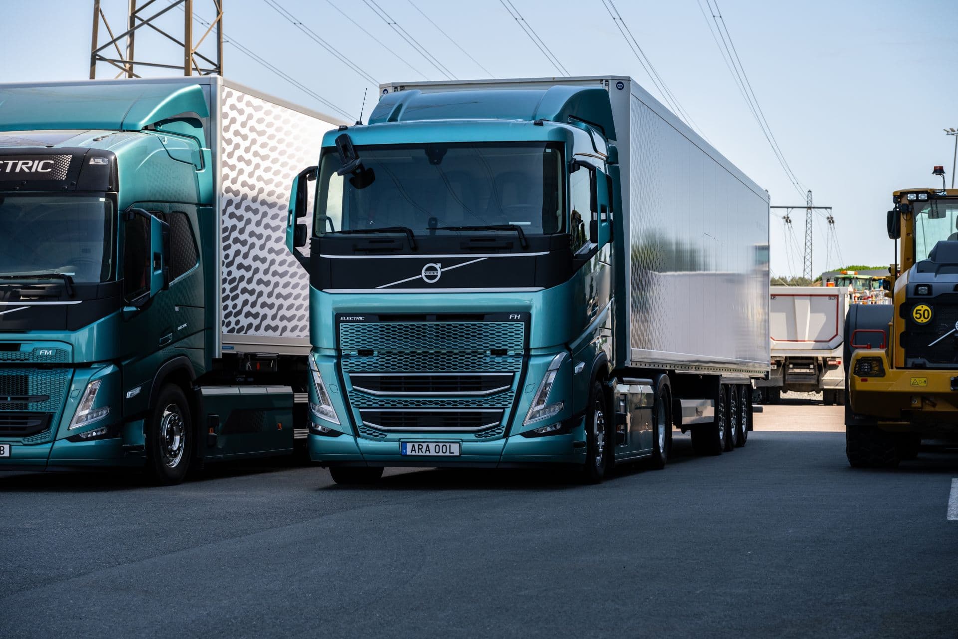 Cover Image for Studie: Elektro-Lkw lohnen sich mit smarter Disposition