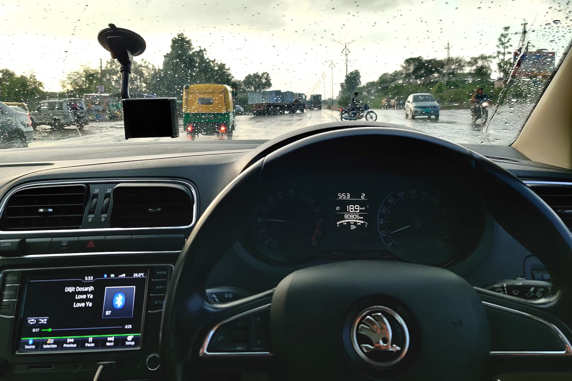 Cover Image for Skoda will nun auch in Indien Elektroautos bauen