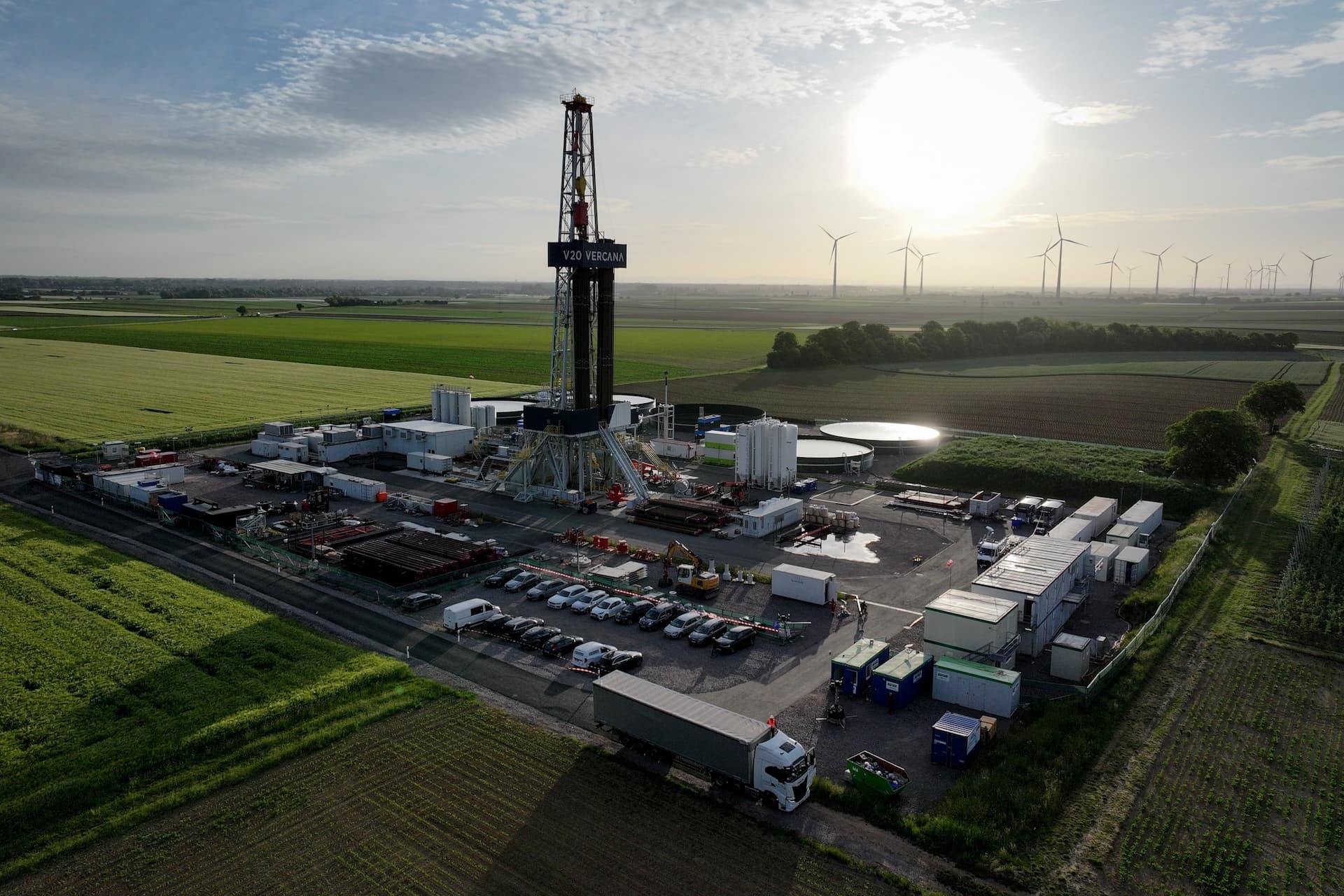 Cover Image for Bund und Länder fördern zwei Lithium-Projekte in Deutschland