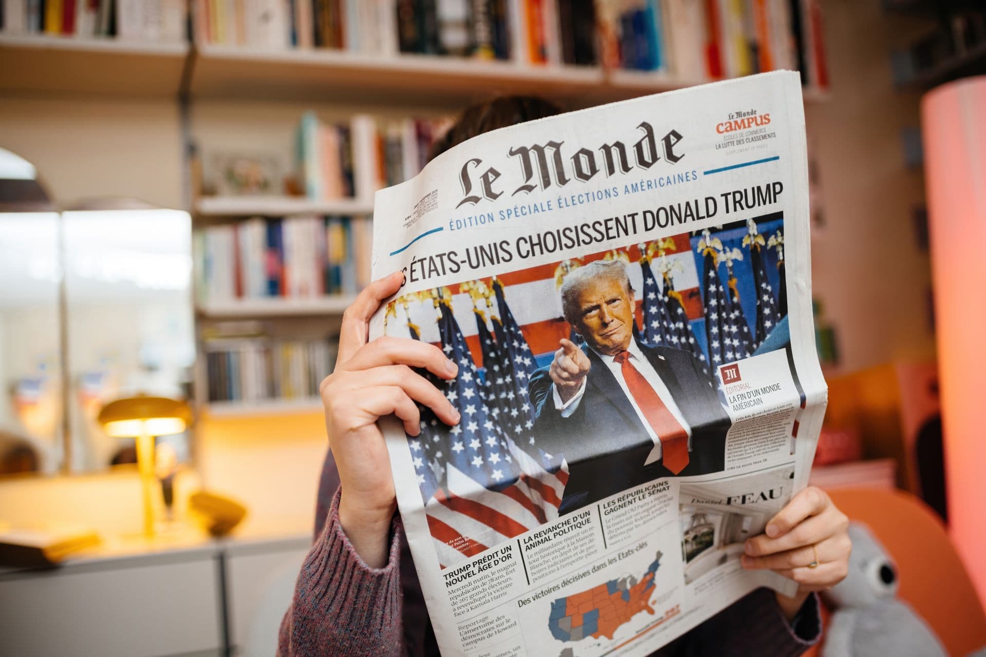 Cover Image for EU-Länder uneinig über Kurs im US-Handelskonflikt