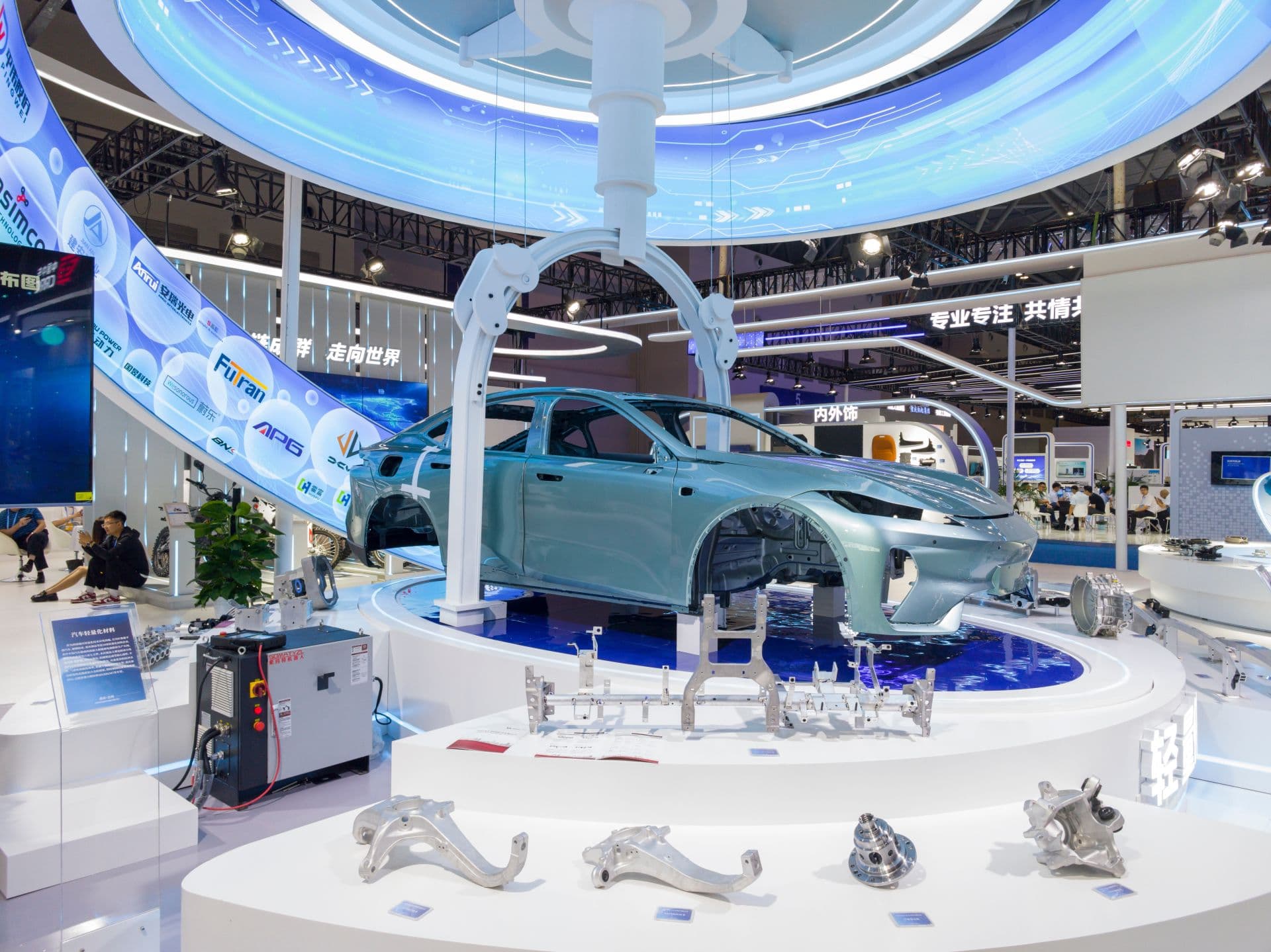 Cover Image for China-Experte: „Fehler sind Teil des Fortschritts“